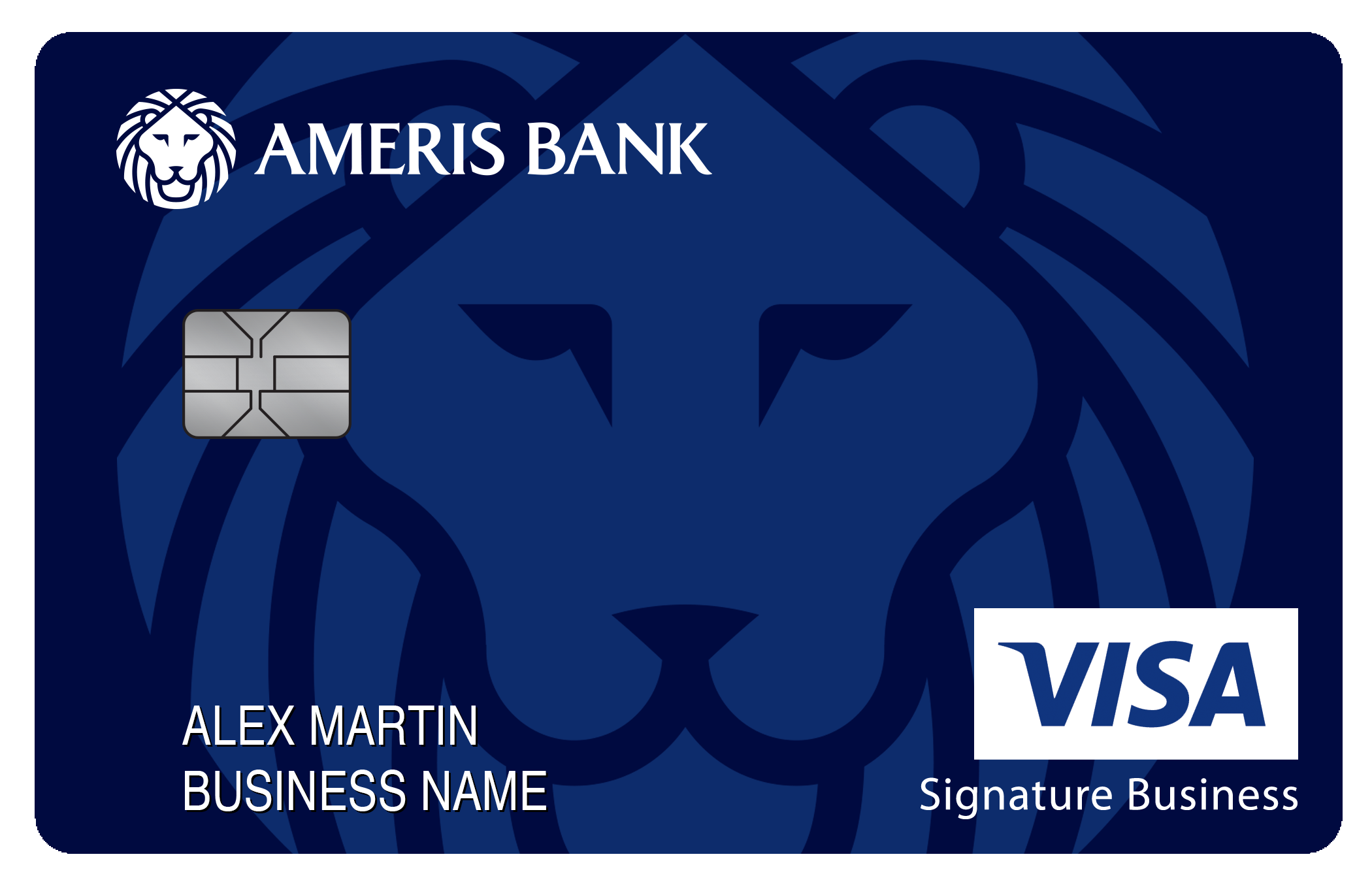 Ameris Bank Smart Business Rewards Card