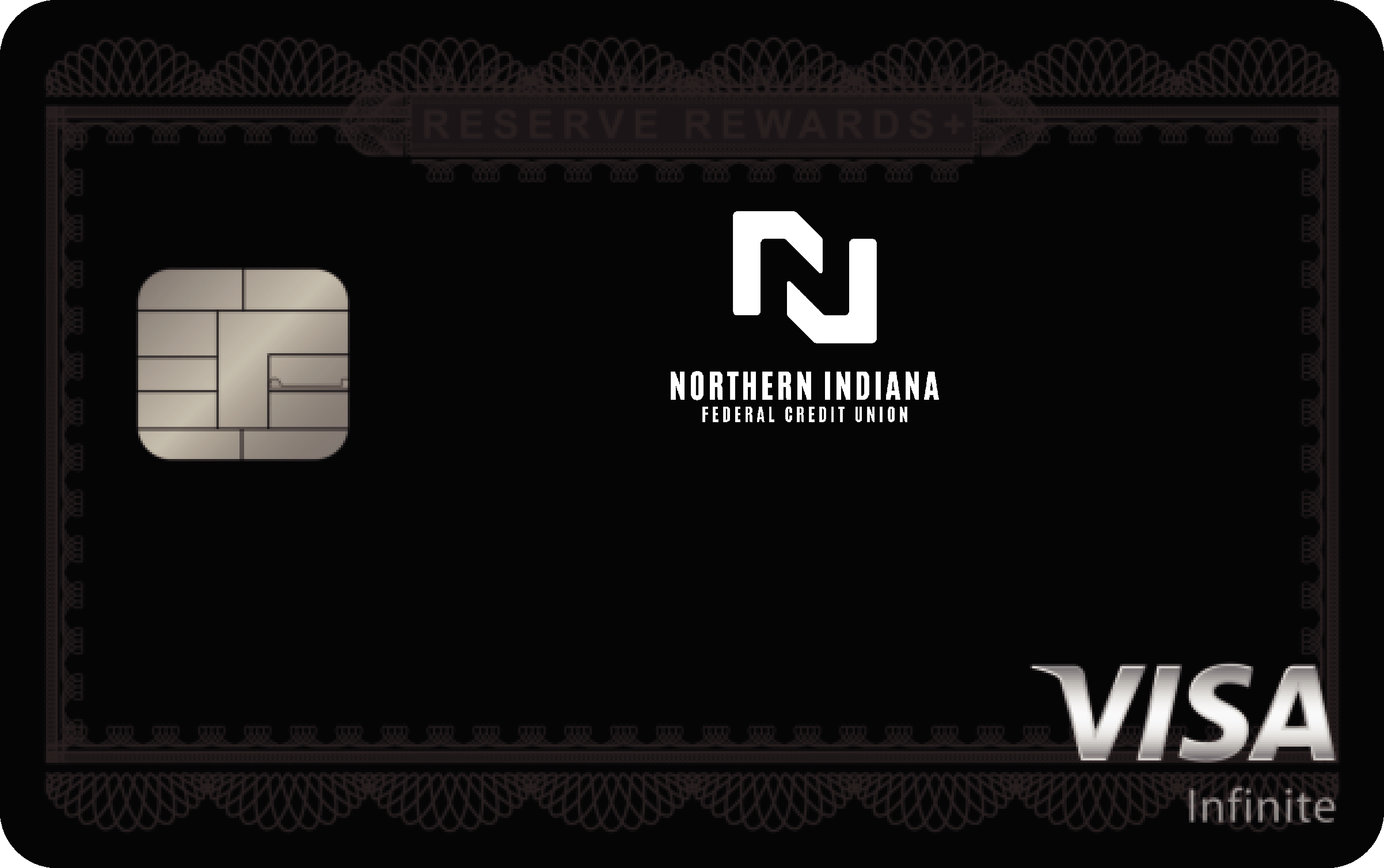 Northern Indiana Federal Credit Union Reserve Rewards+ Card