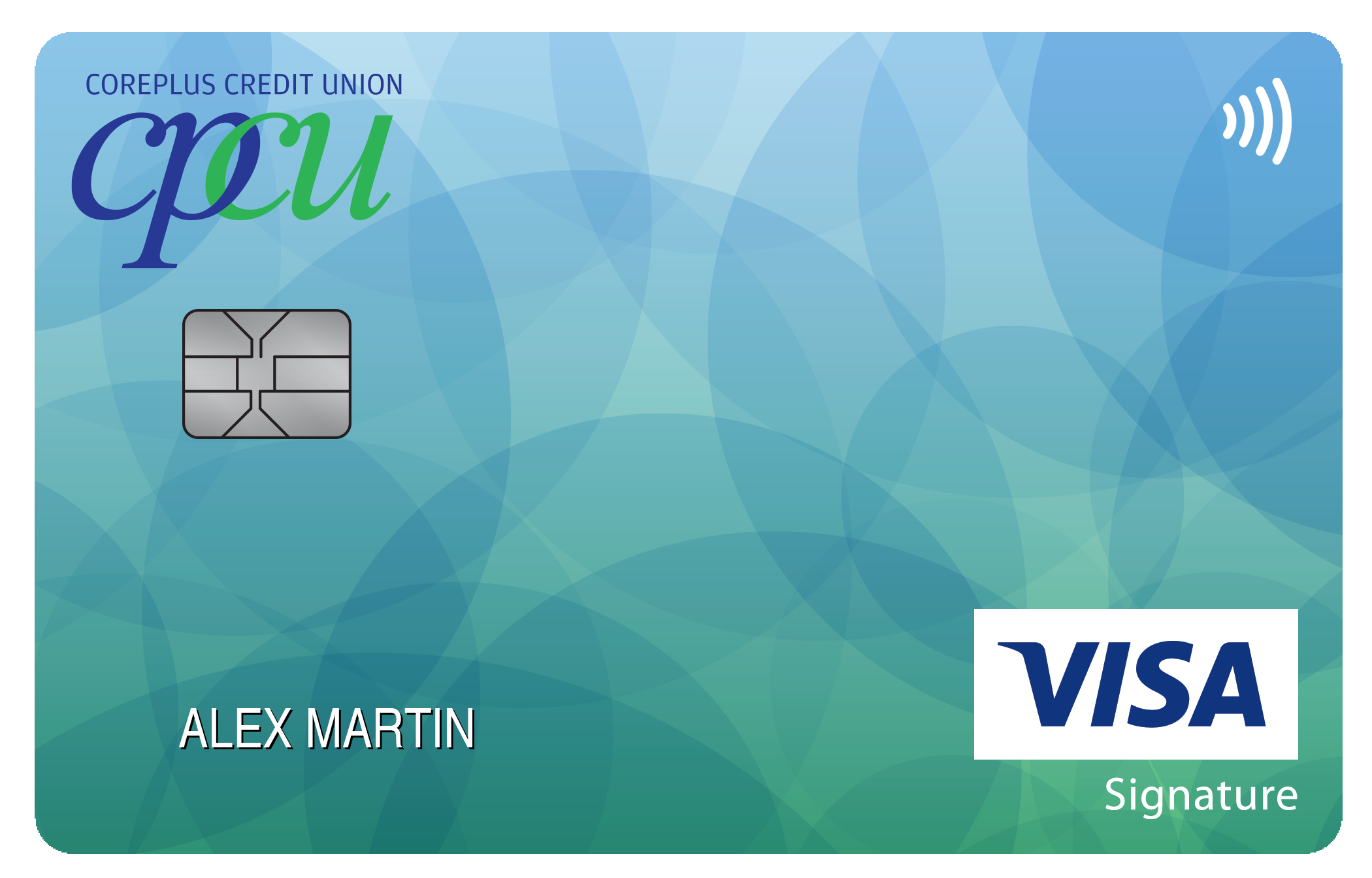 CorePlus Credit Union Everyday Rewards+ Card