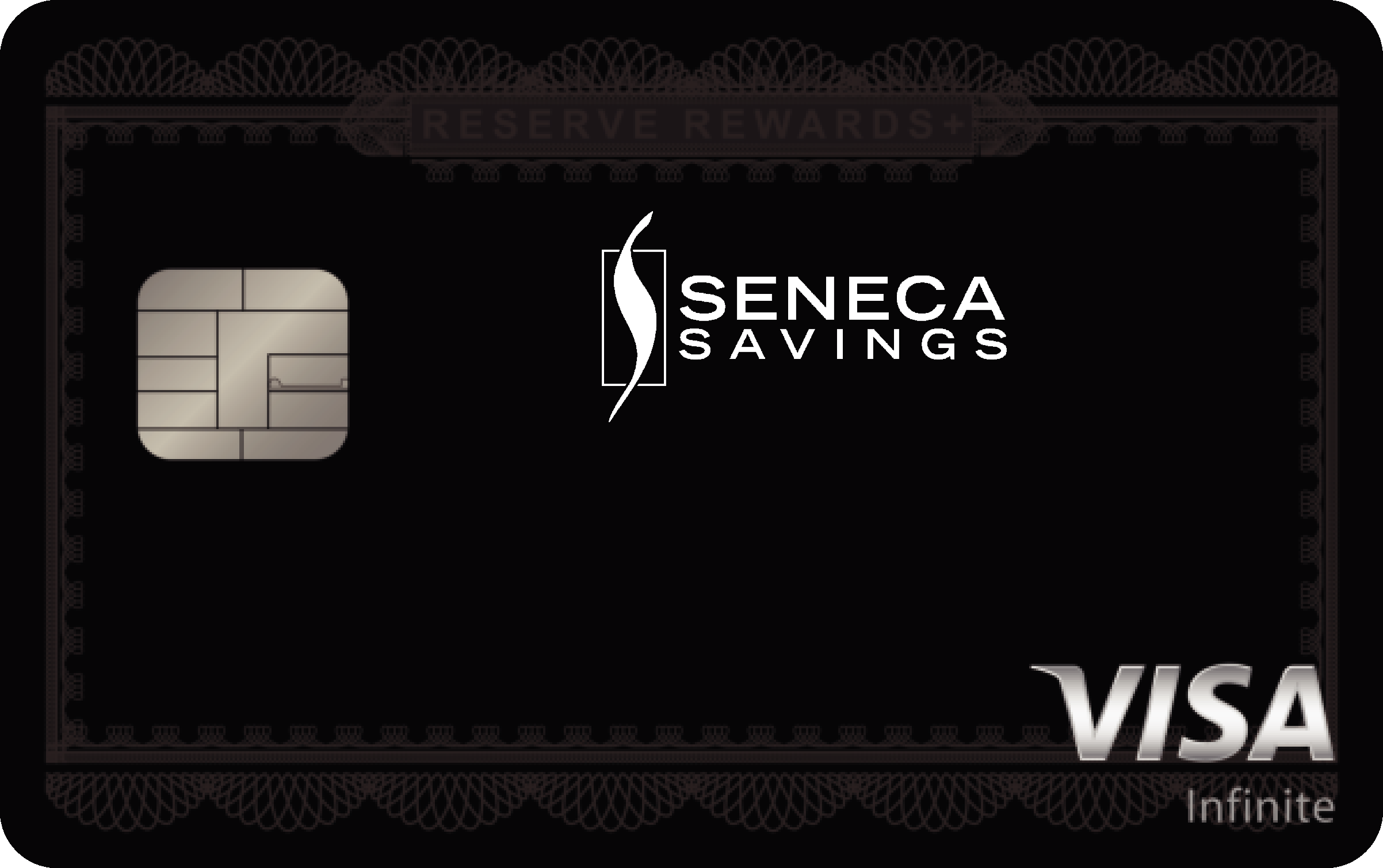 Seneca Savings Reserve Rewards+ Card