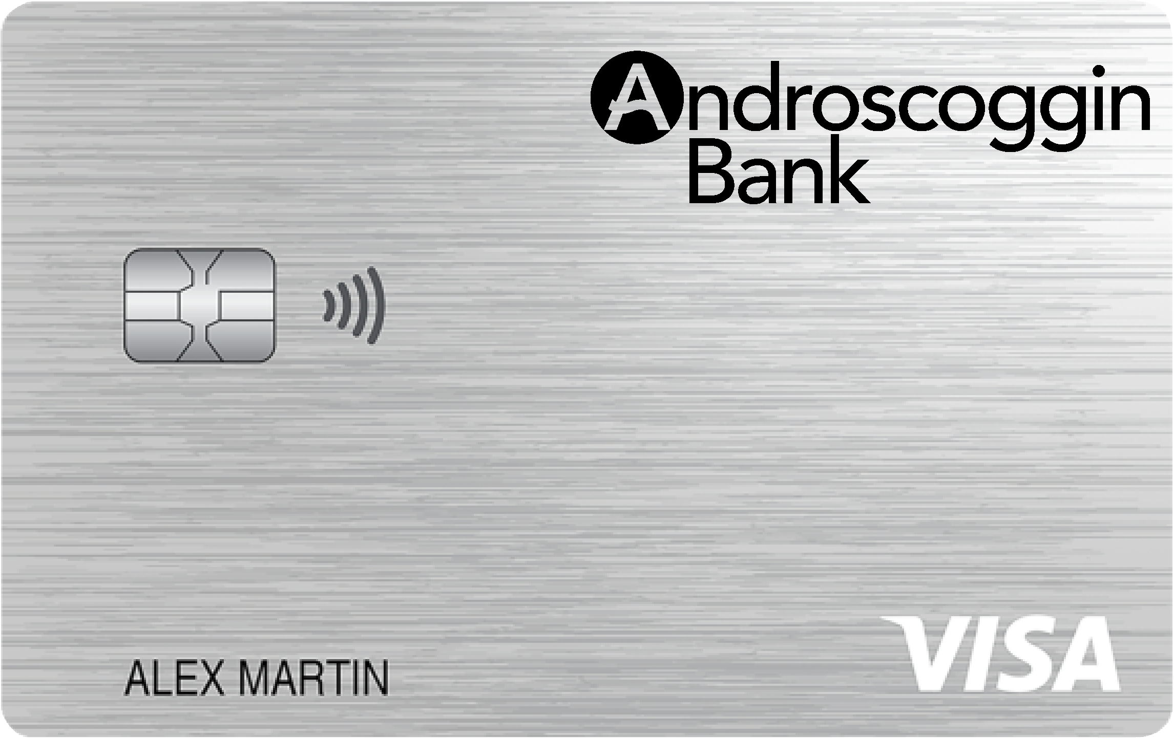 Androscoggin Bank Secured Card