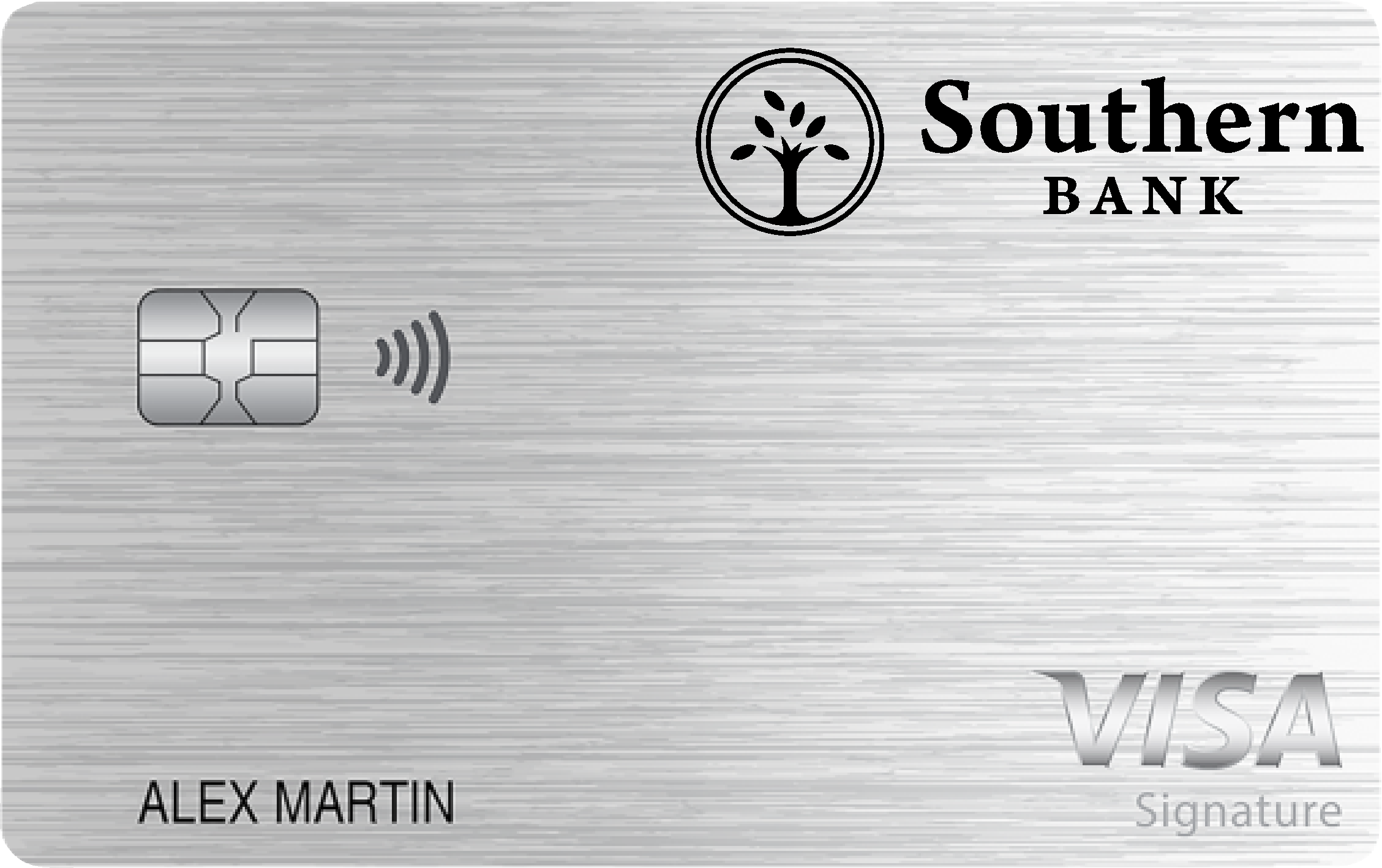 Southern Bank College Real Rewards Card