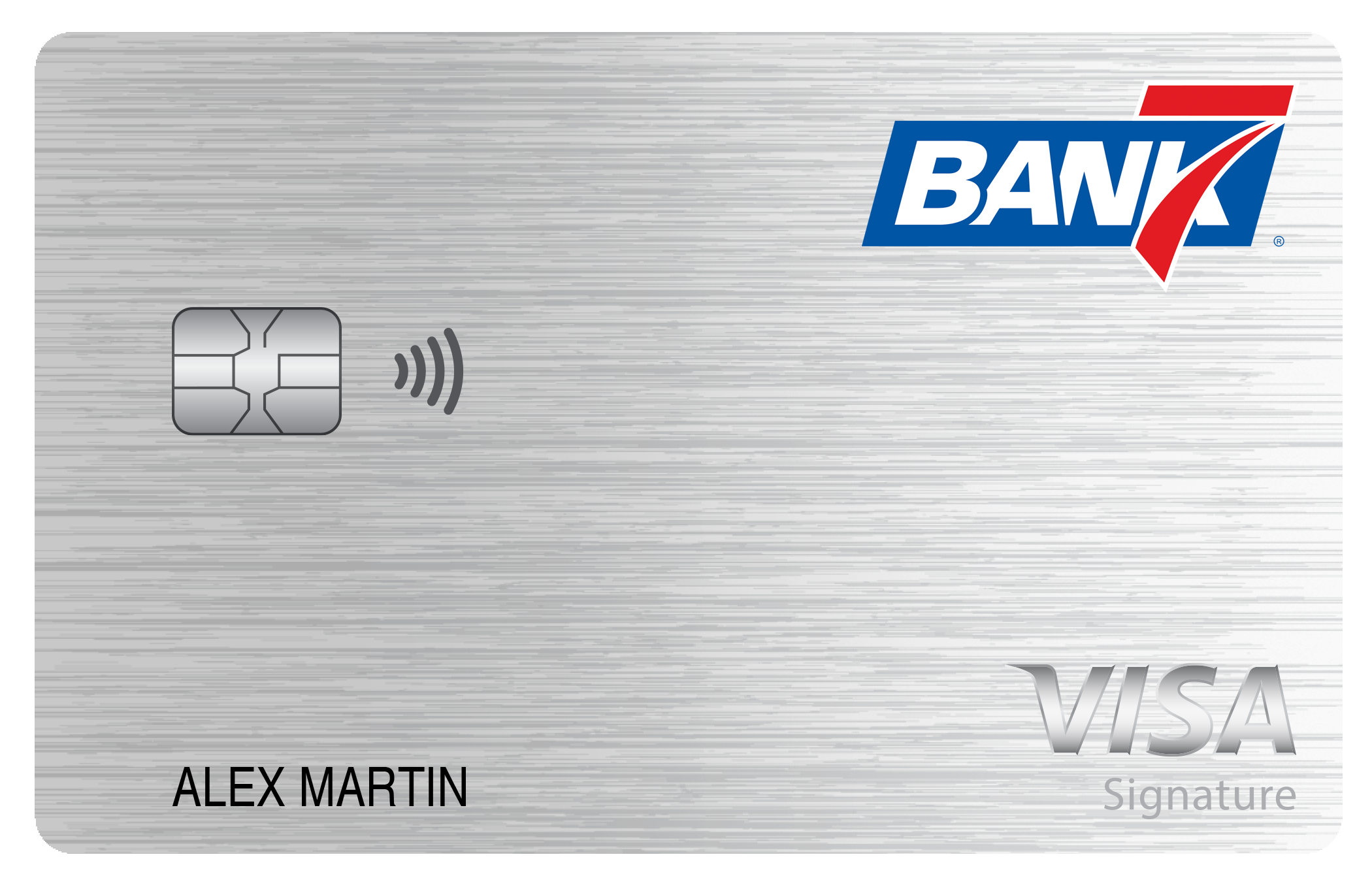 Bank7 Max Cash Preferred Card