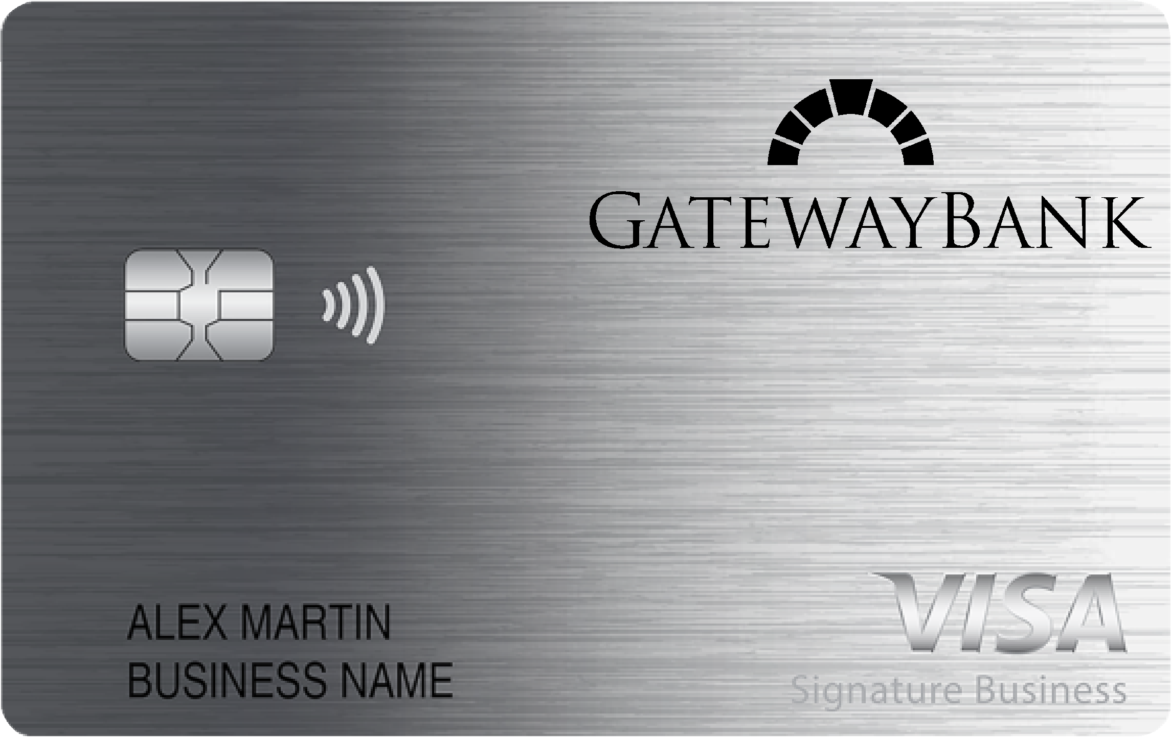 Gateway Bank Smart Business Rewards Card