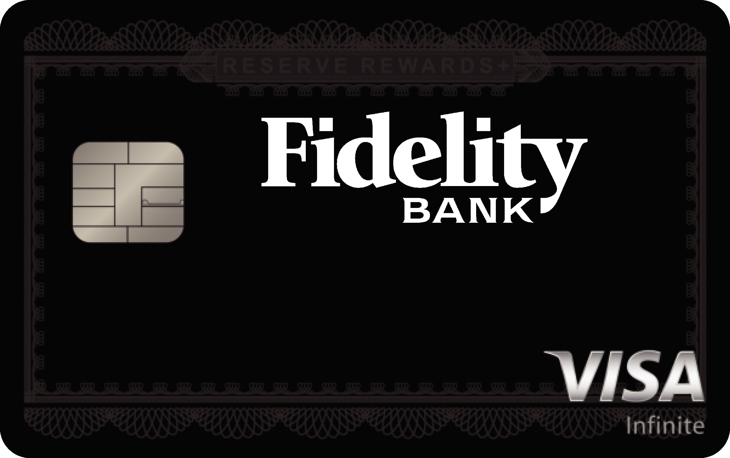 Fidelity Bank Reserve Rewards+ Card
