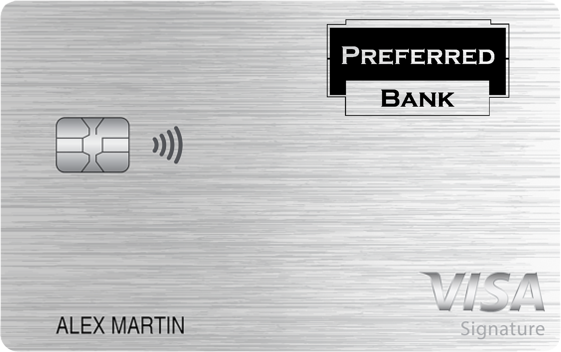 Preferred Bank Everyday Rewards+ Card