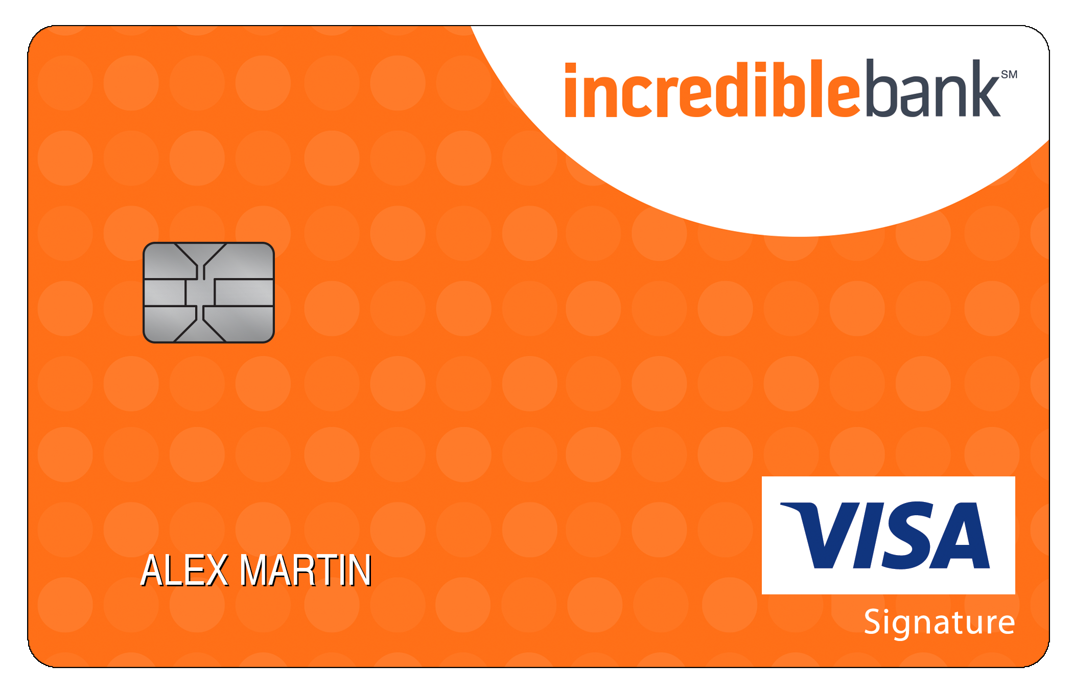 IncredibleBank Max Cash Preferred Card