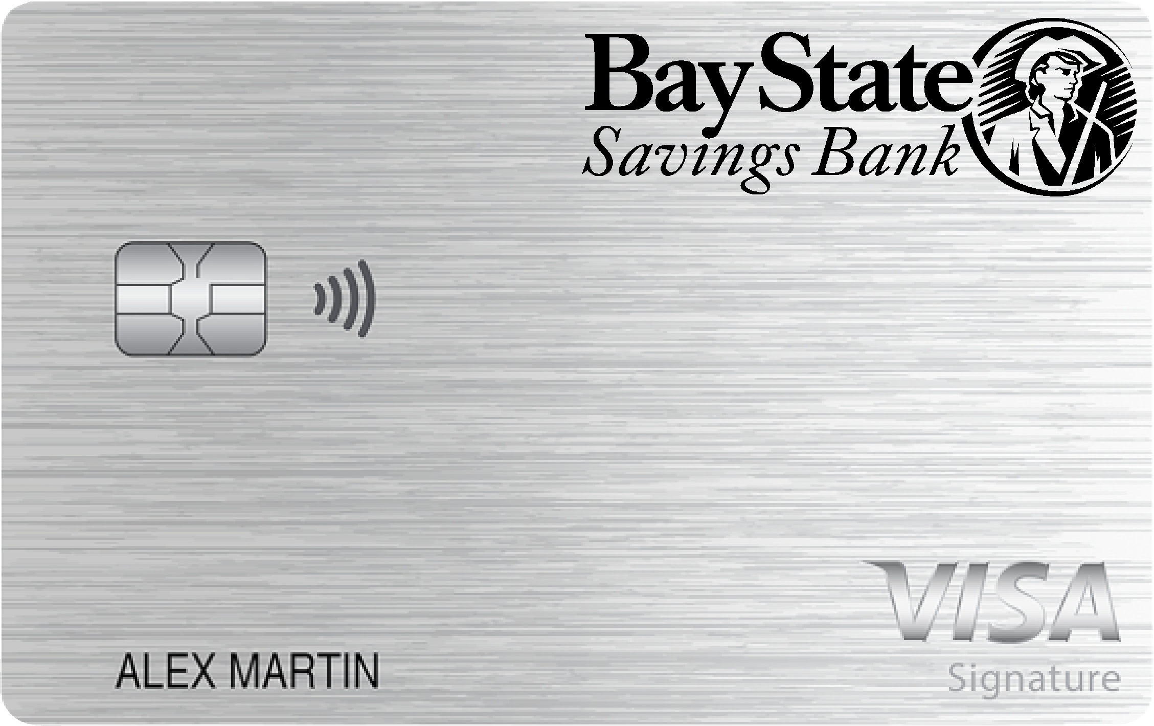 Bay State Savings Bank Travel Rewards+ Card
