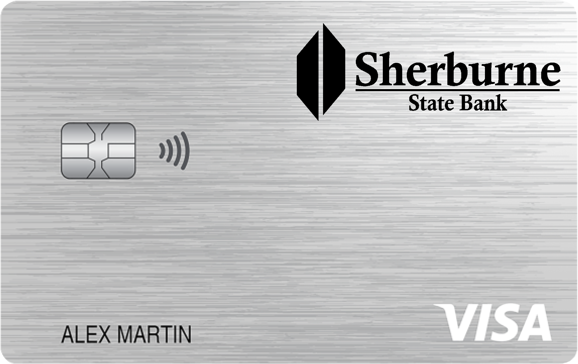 Sherburne State Bank Secured  Card