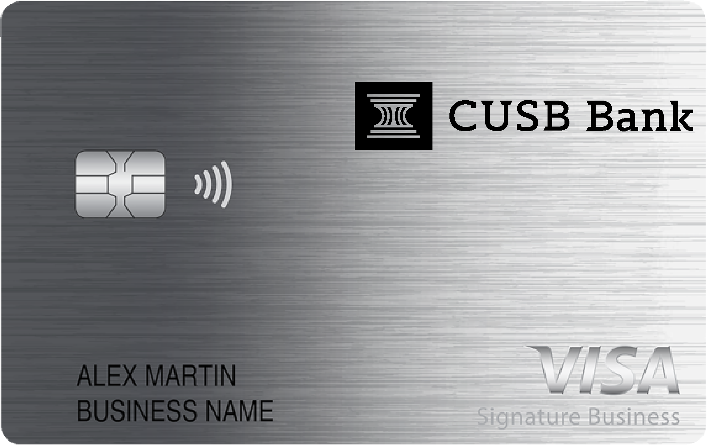 CUSB Bank Smart Business Rewards Card