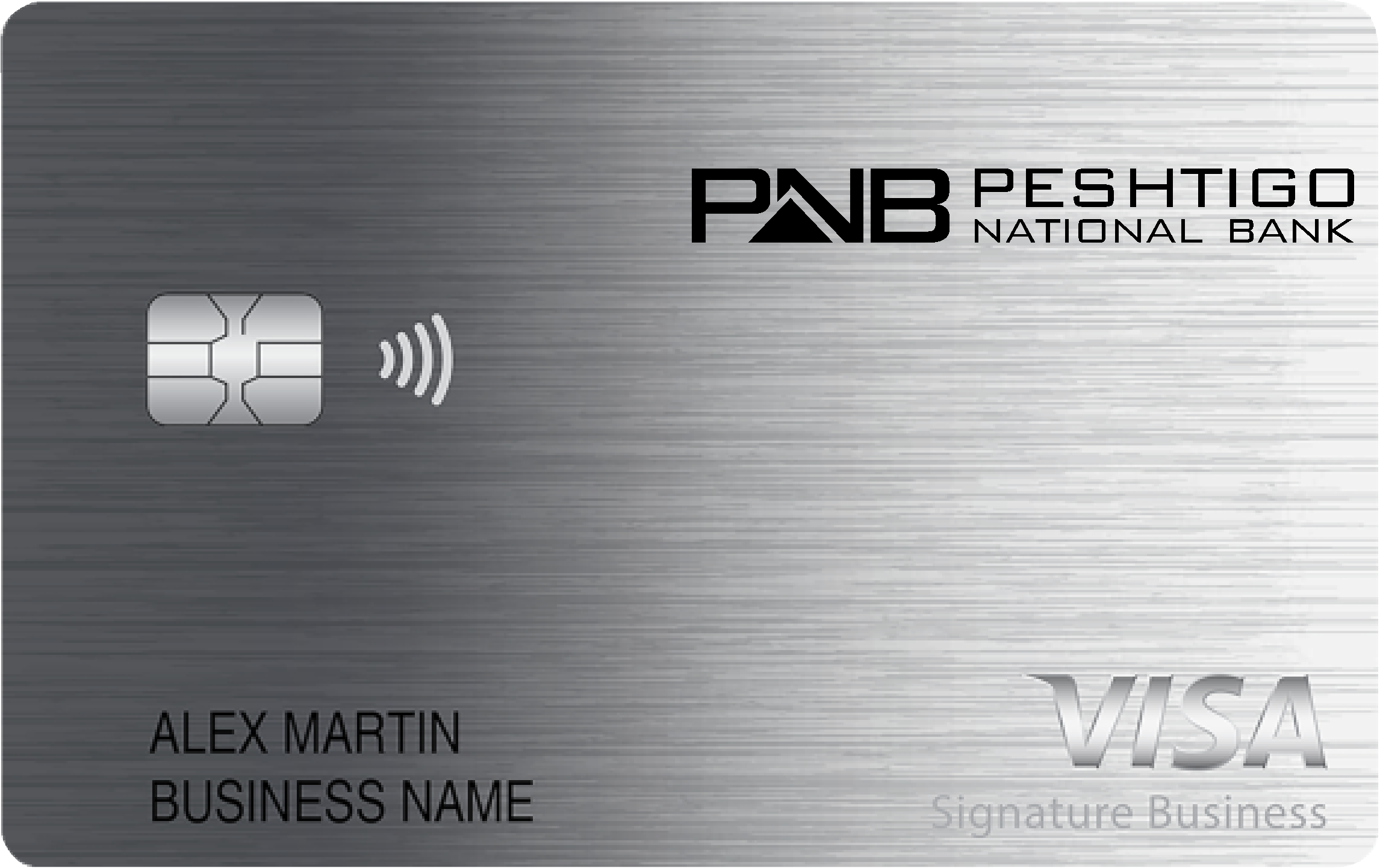 Peshtigo National Bank Smart Business Rewards Card
