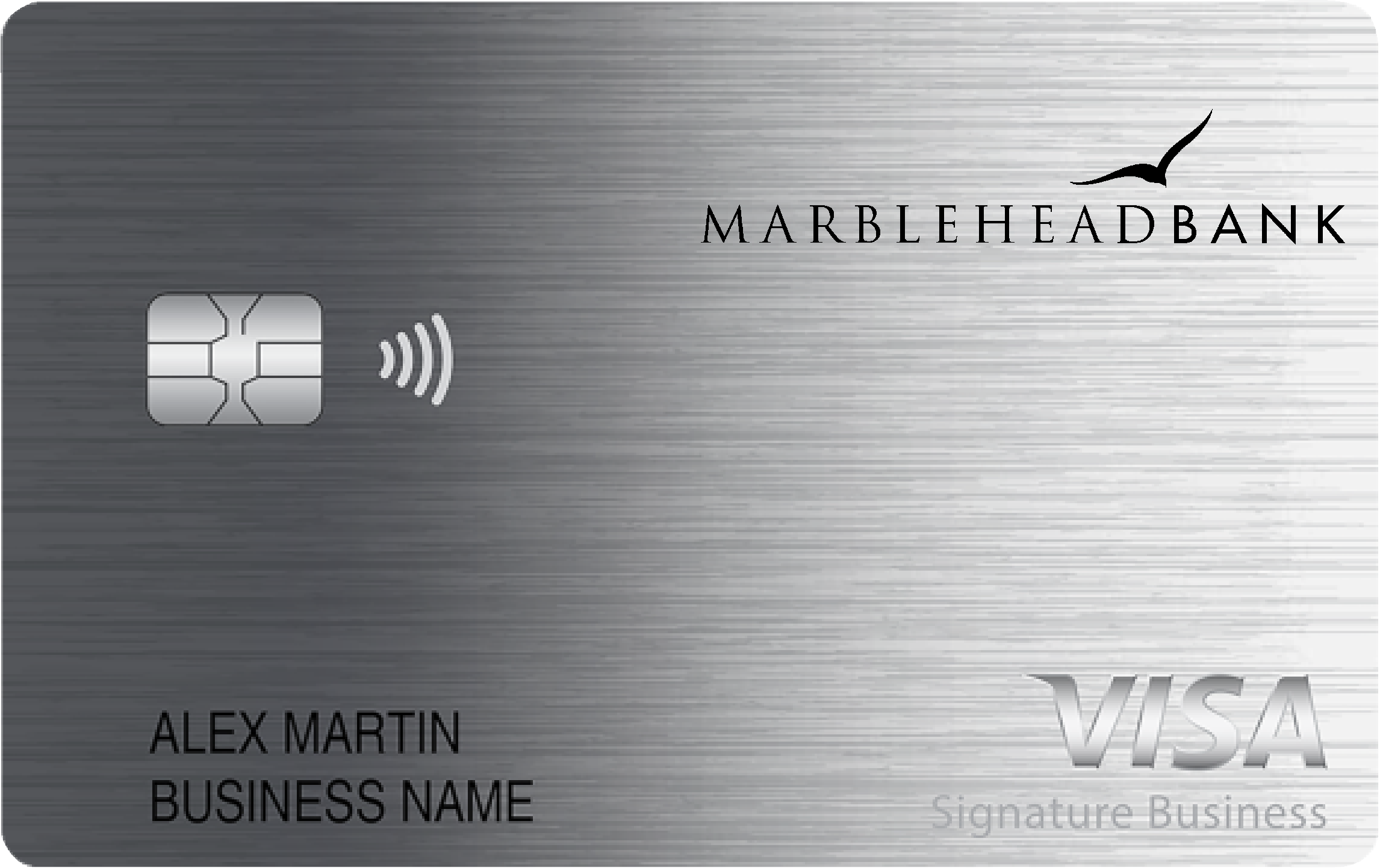 Marblehead Bank Smart Business Rewards Card