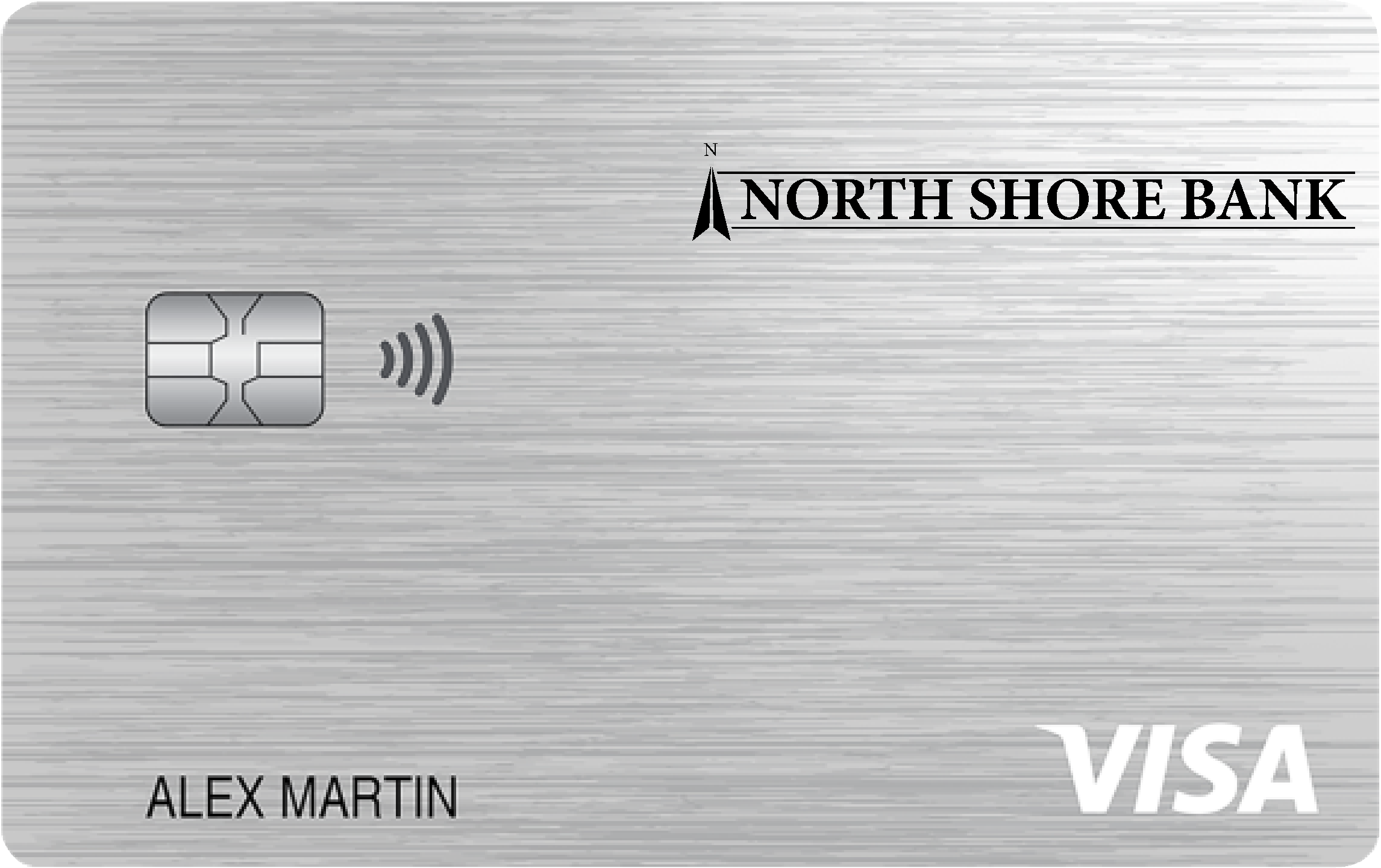 North Shore Bank Platinum Card
