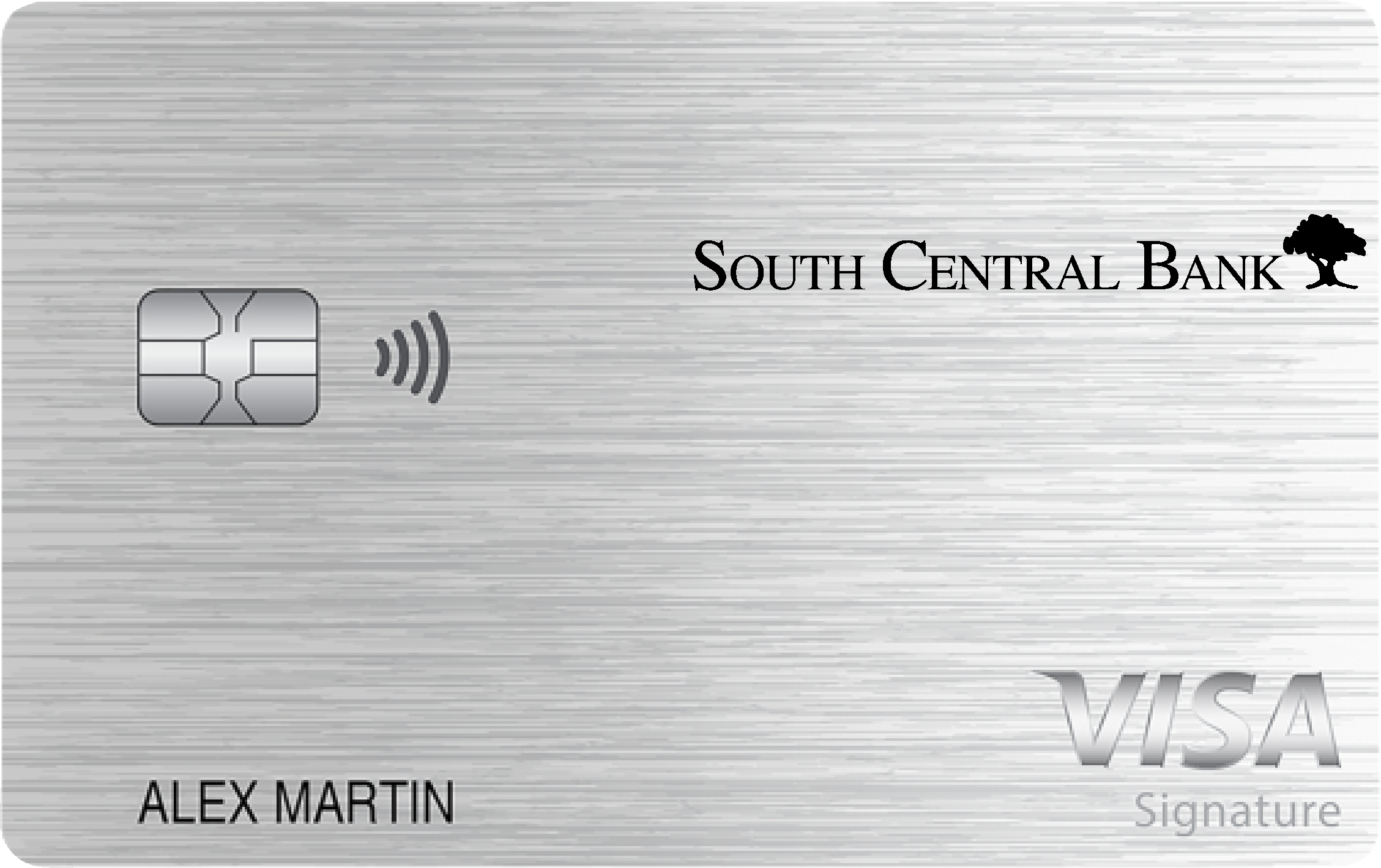 South Central Bank Inc Everyday Rewards+ Card