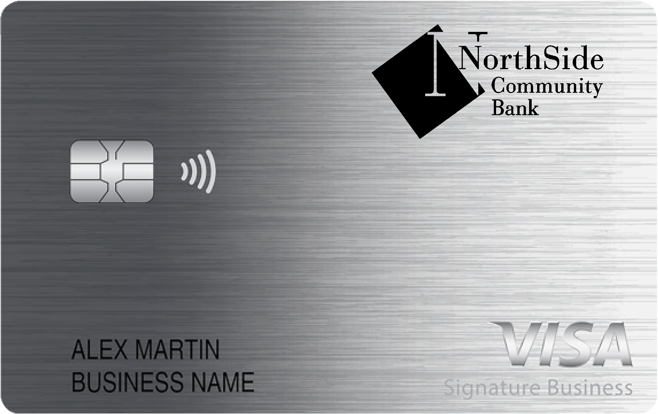 Northside Community Bank Smart Business Rewards Card