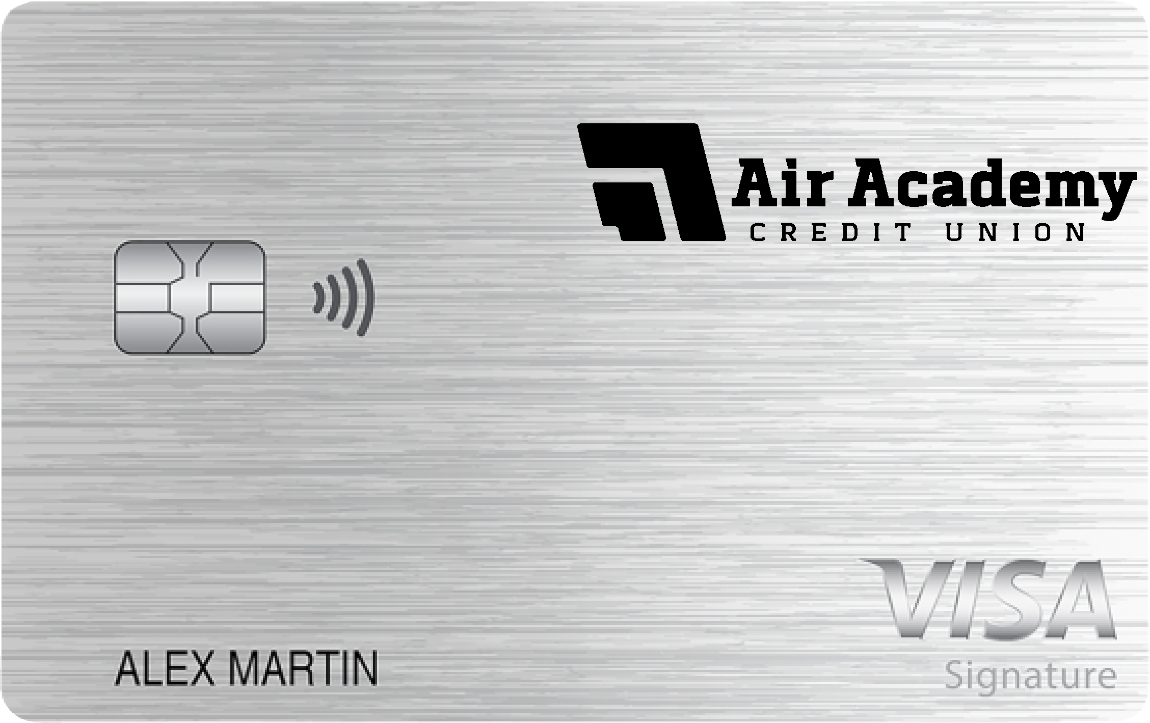 Air Academy Credit Union Travel Rewards+ Card