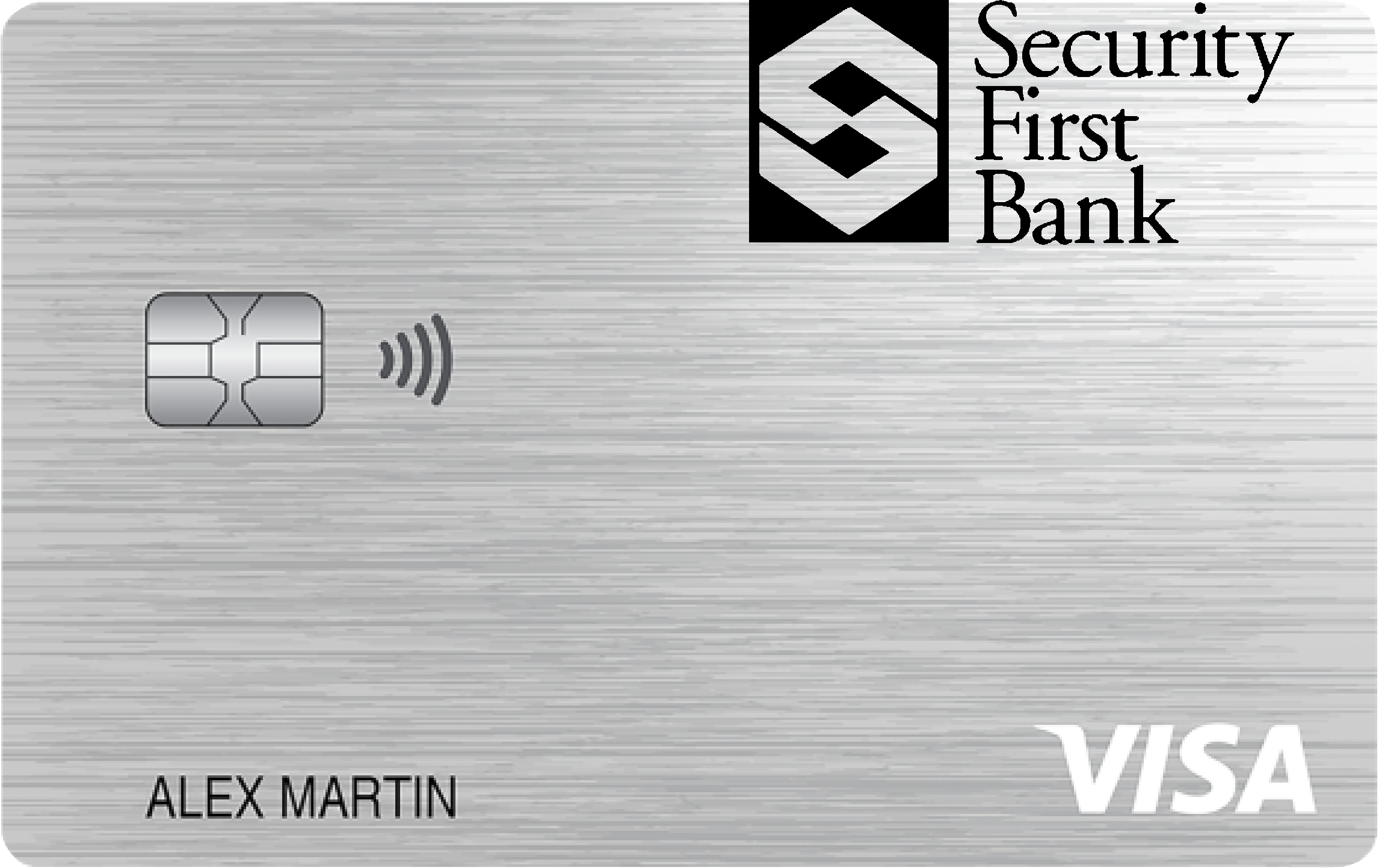 Security First Bank Secured Card