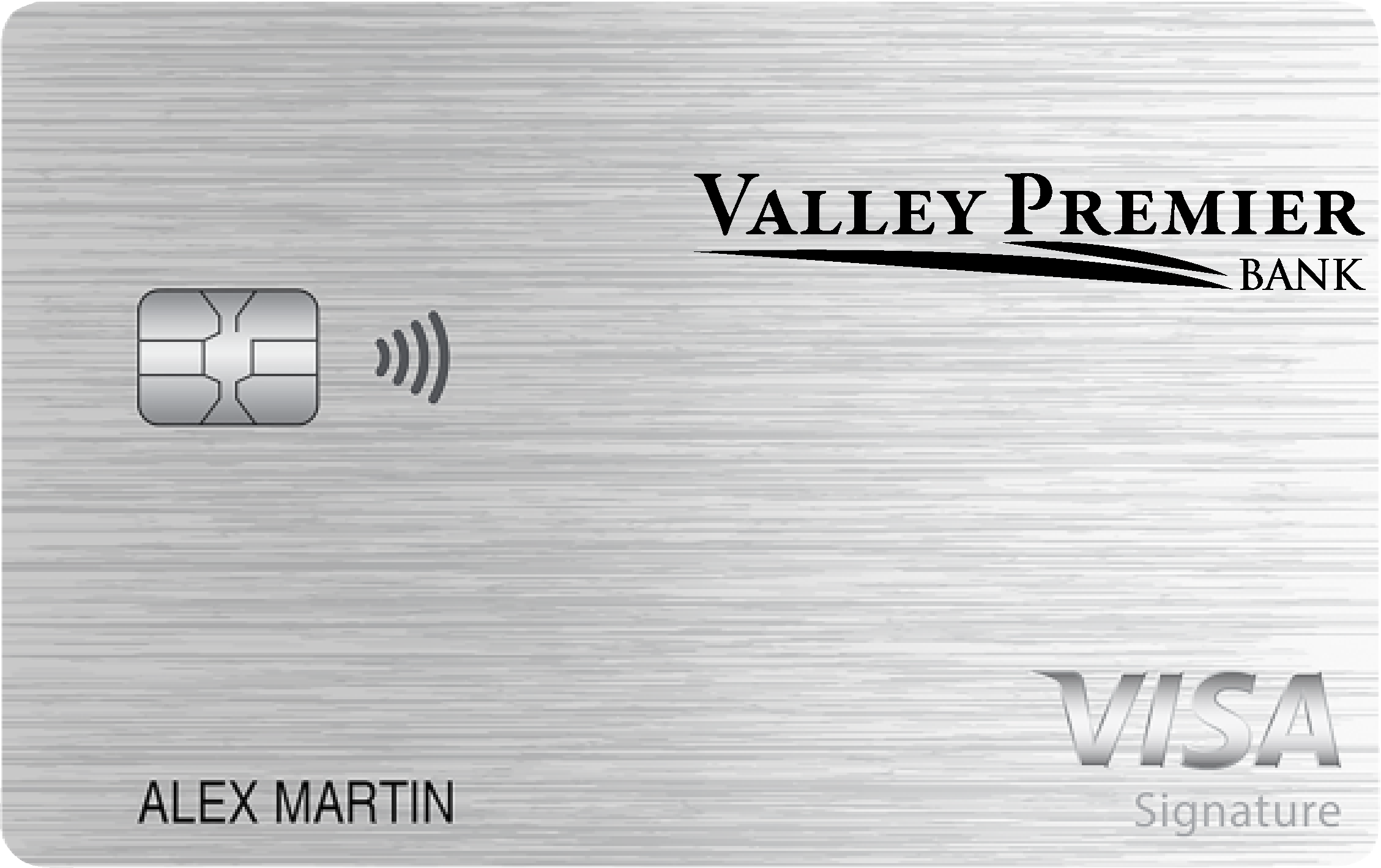 Valley Premier Bank Max Cash Preferred Card