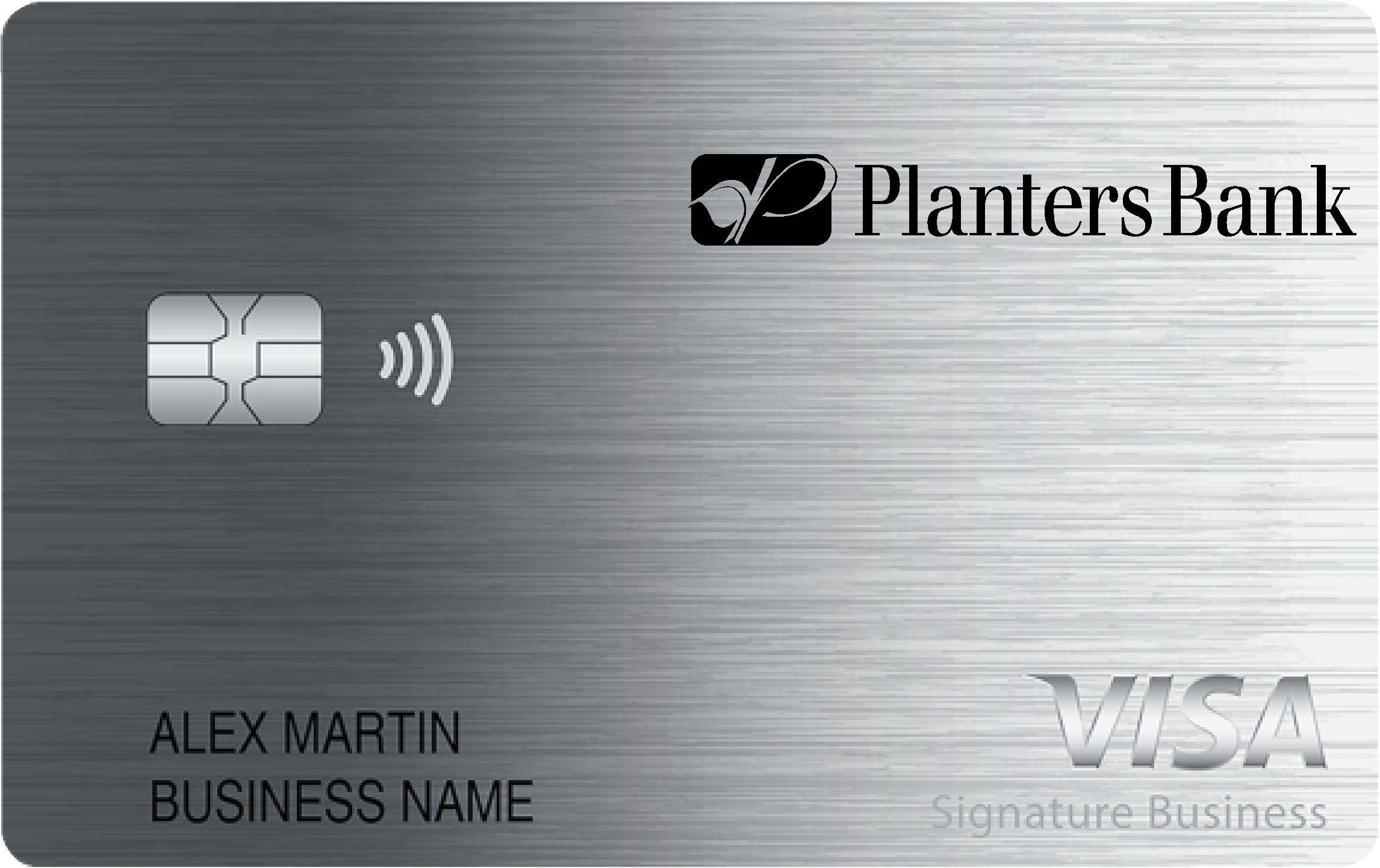 Planters Bank and Trust Smart Business Rewards Card
