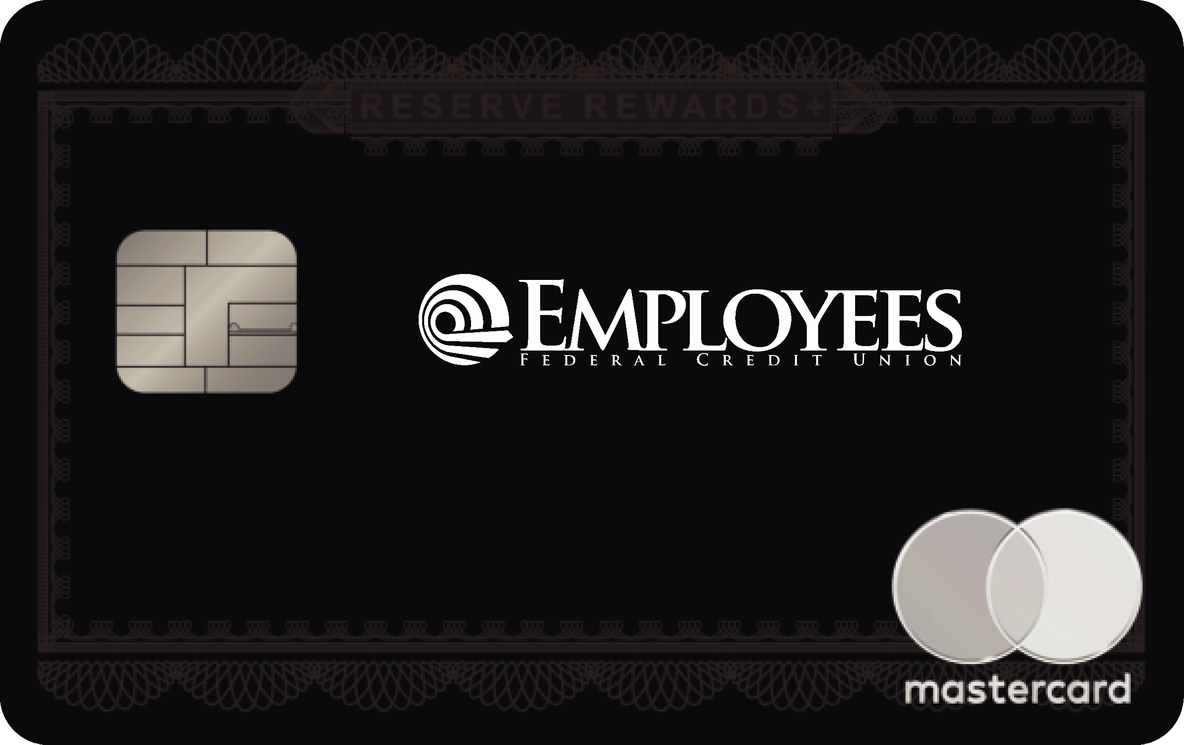 EFCU Reserve Rewards+ Card