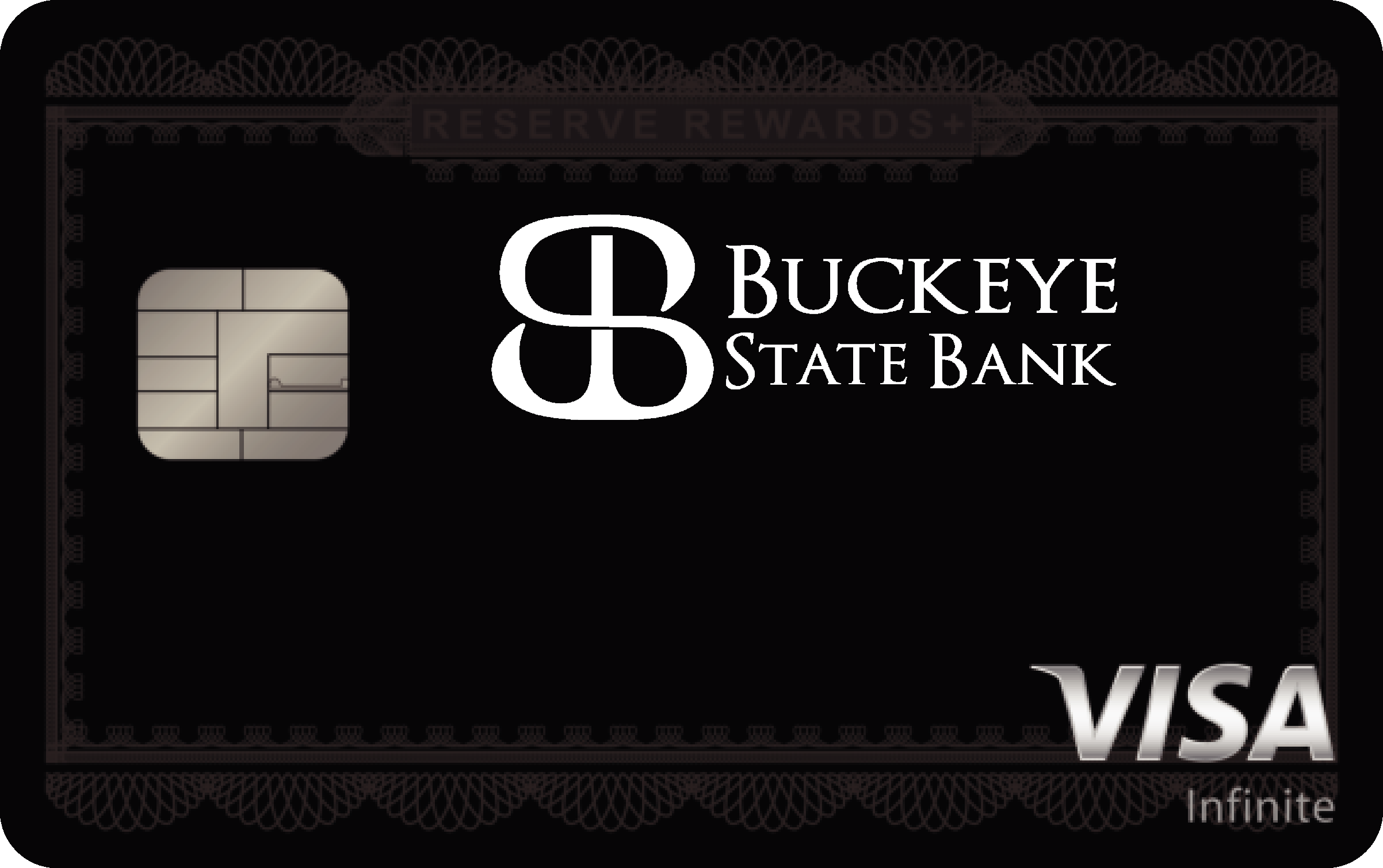 Buckeye State Bank Reserve Rewards+ Card