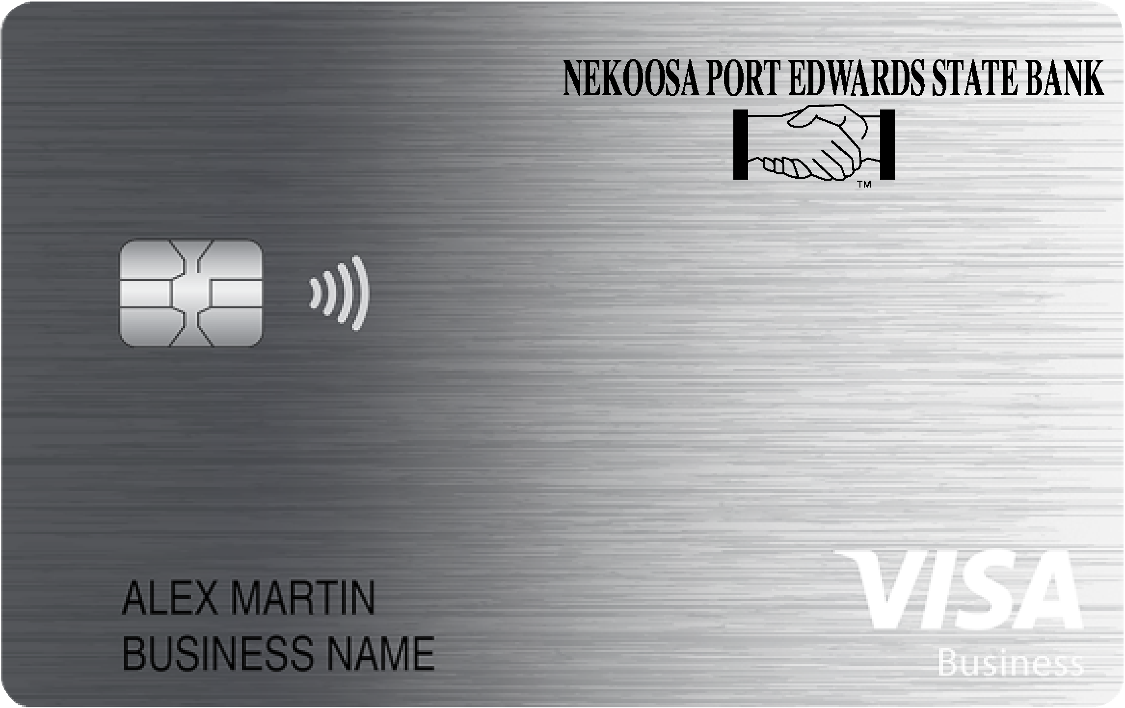 Nekoosa Port Edwards State Bank Business Cash Preferred Card