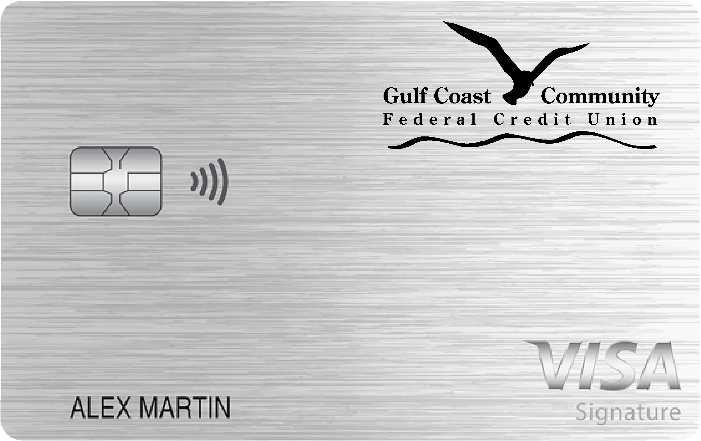 Gulf Coast Community FCU Everyday Rewards+ Card