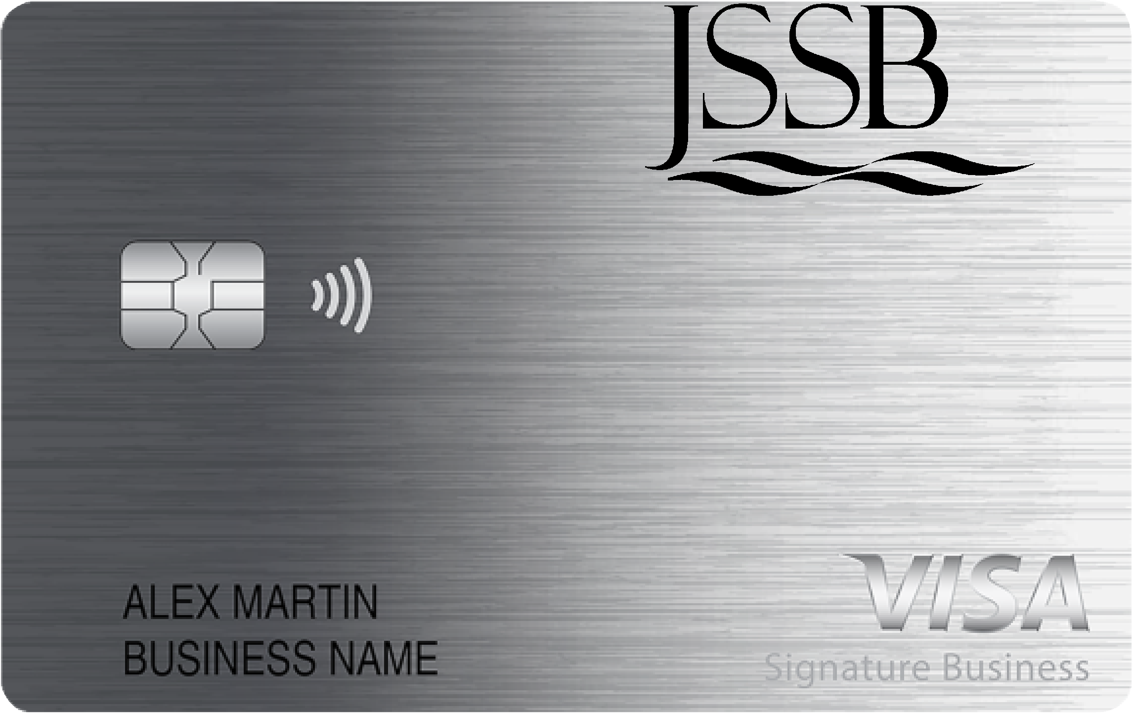 Jersey Shore State Bank Smart Business Rewards Card