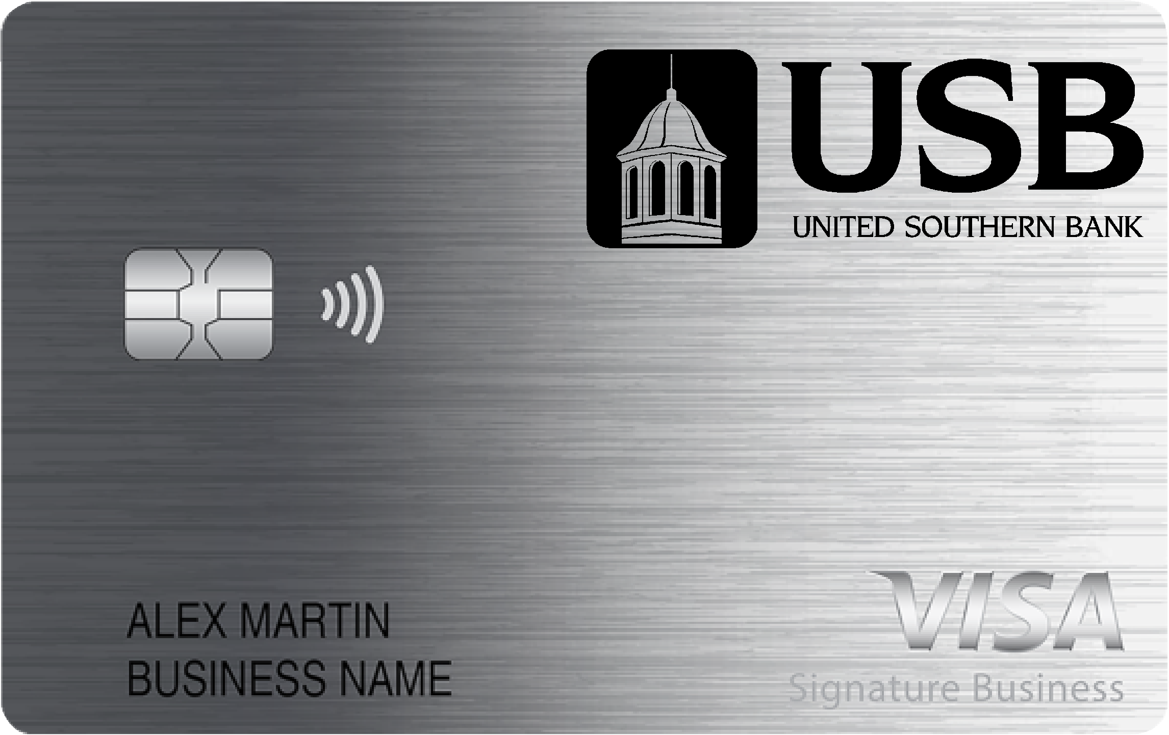 United Southern Bank Smart Business Rewards Card