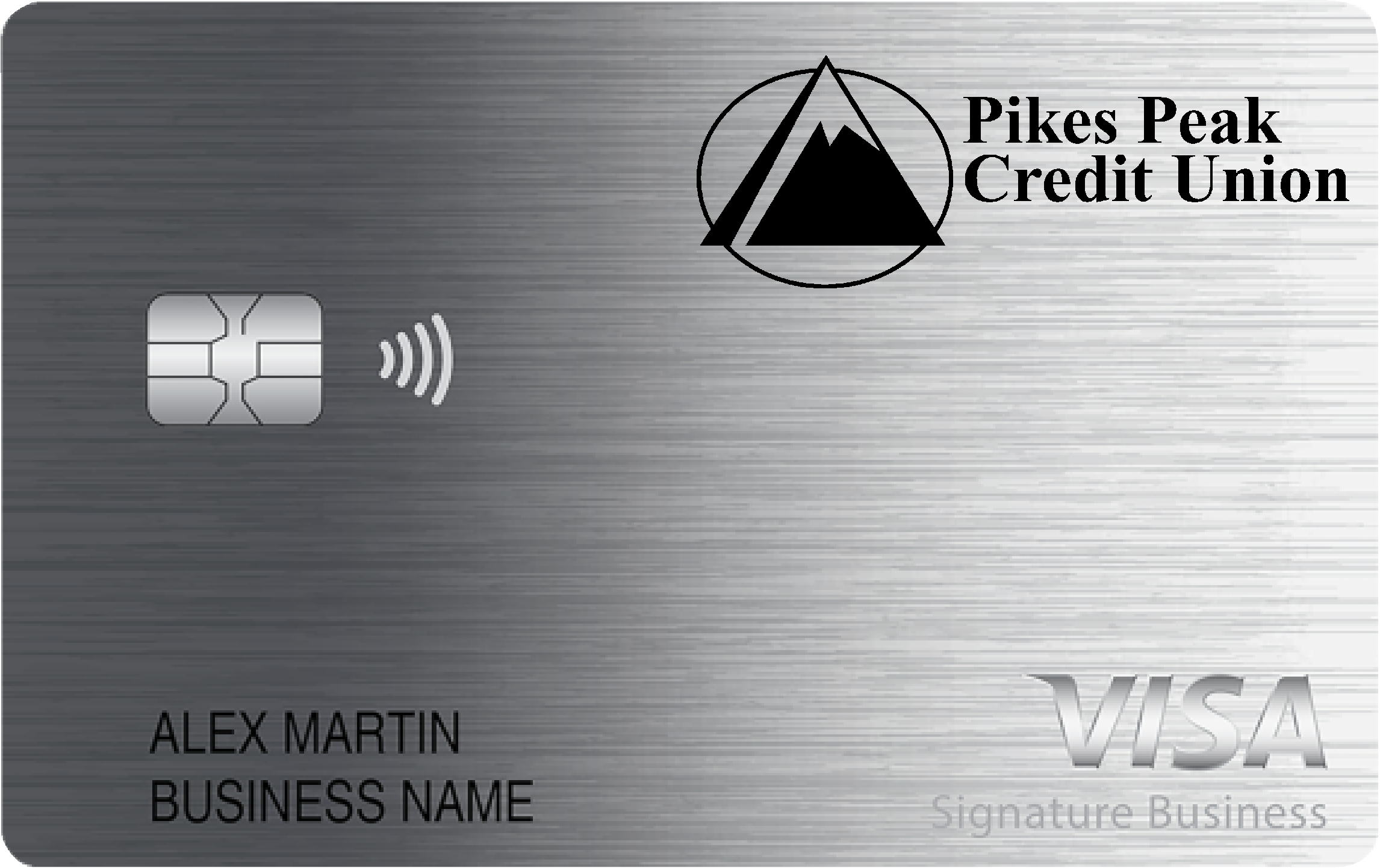 Pikes Peak Credit Union Smart Business Rewards Card