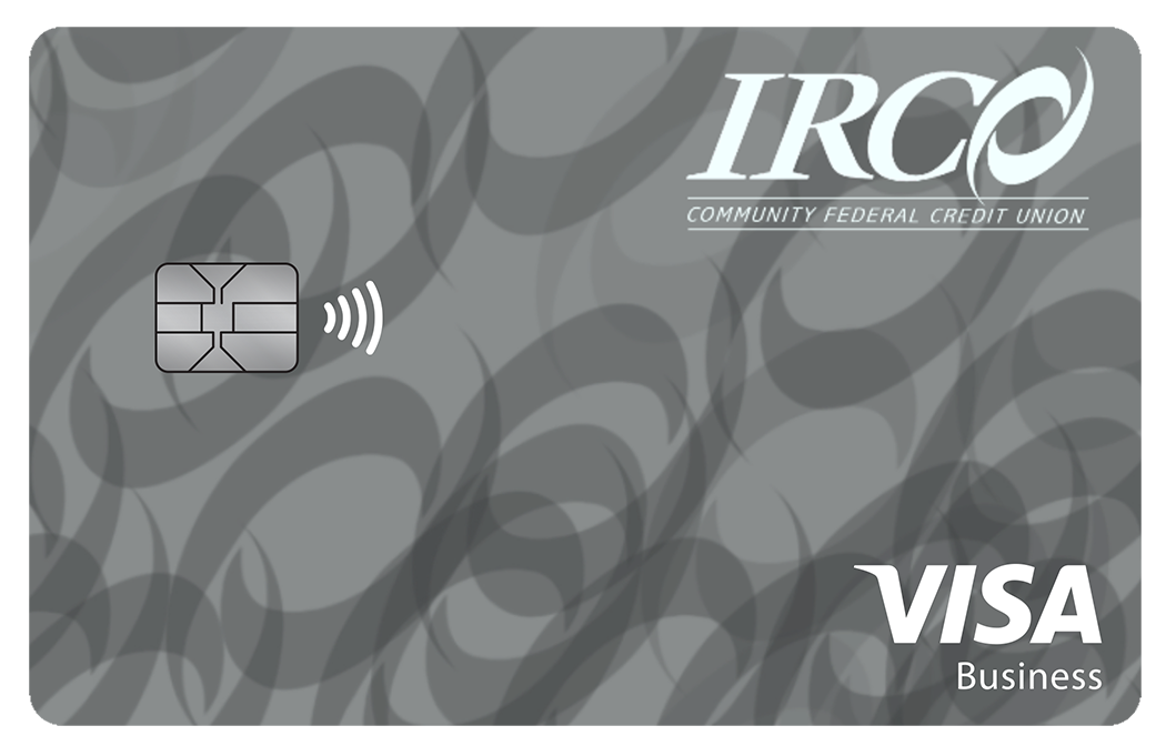 IRCO Community Federal Credit Union Business Card Card