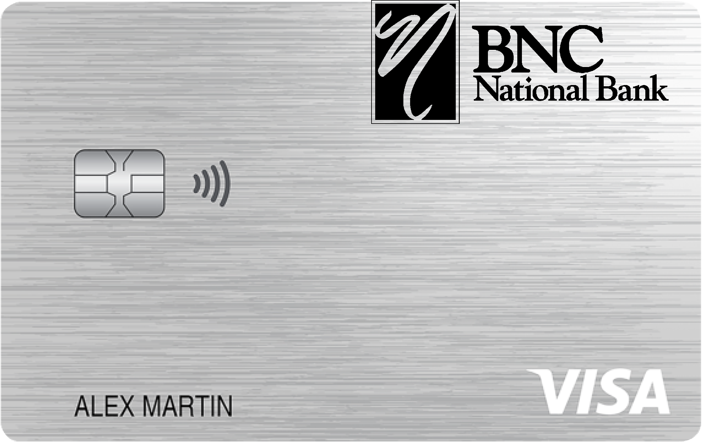 BNC National Bank Secured Card