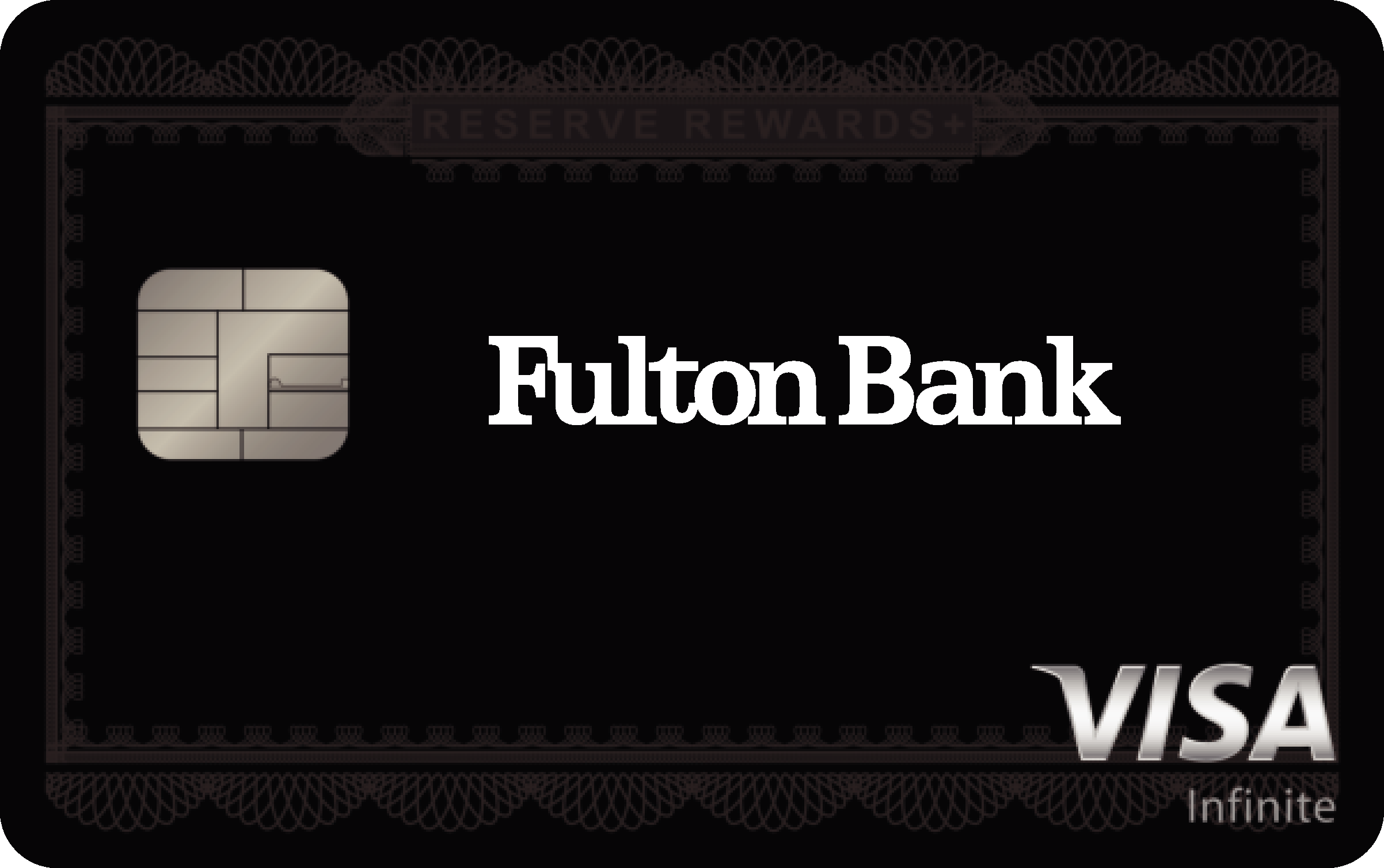 Fulton Bank Reserve Rewards+ Card