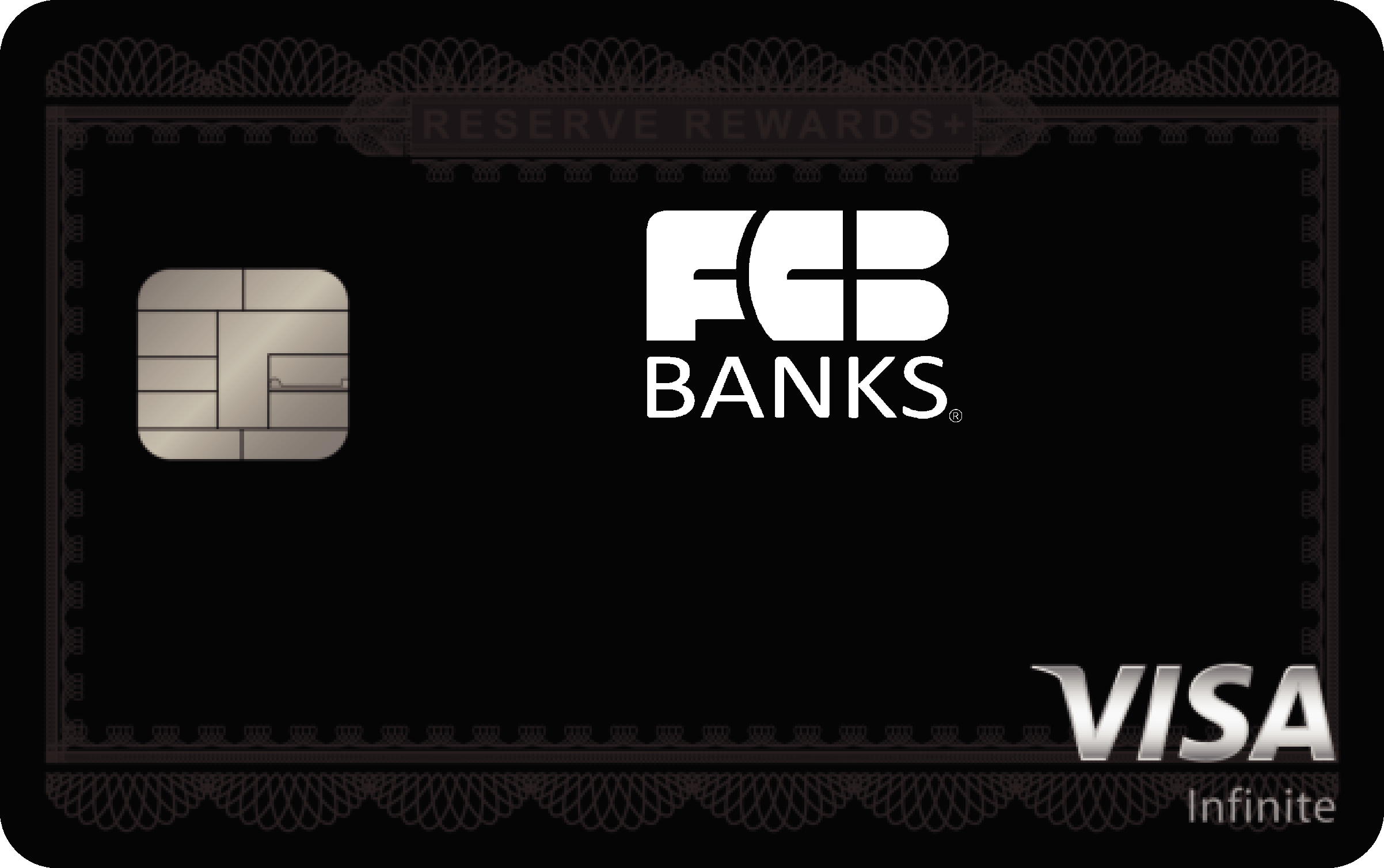 FCB Banks Reserve Rewards+ Card
