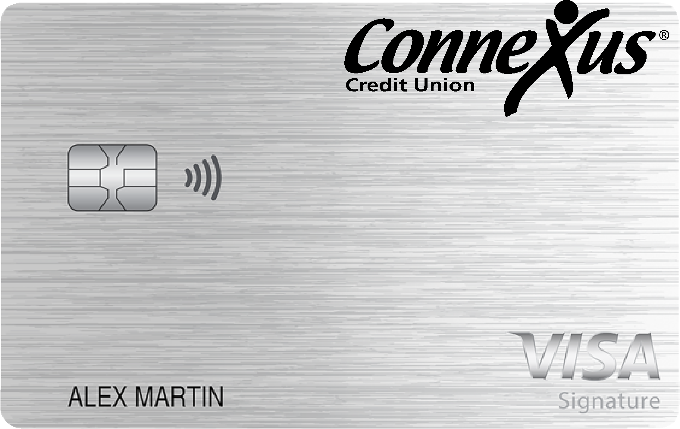 Connexus Credit Union Travel Rewards+ Card