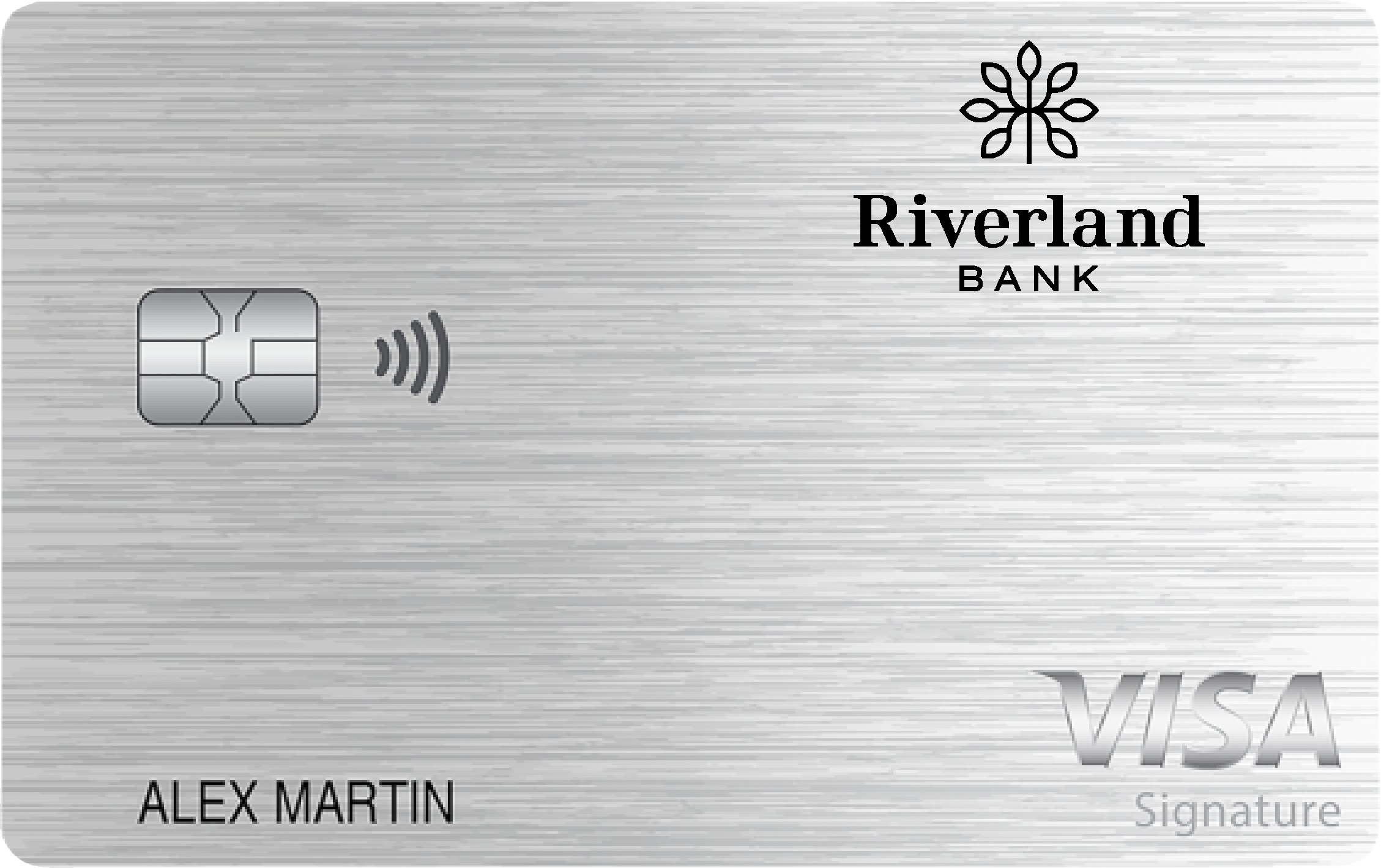 Riverland Bank Max Cash Preferred Card