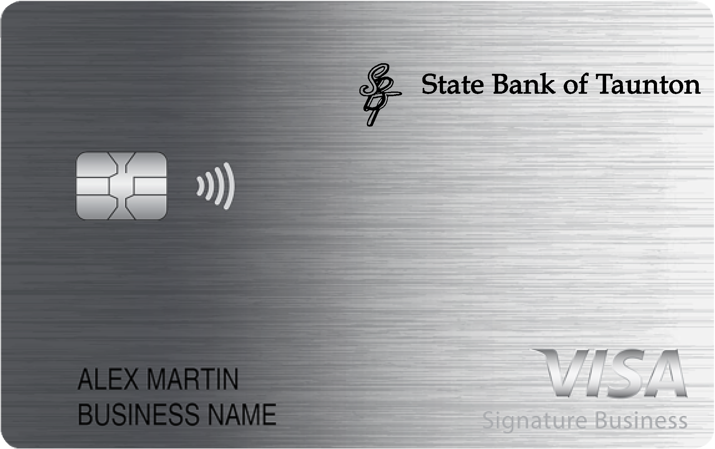 State Bank Of Taunton Smart Business Rewards Card