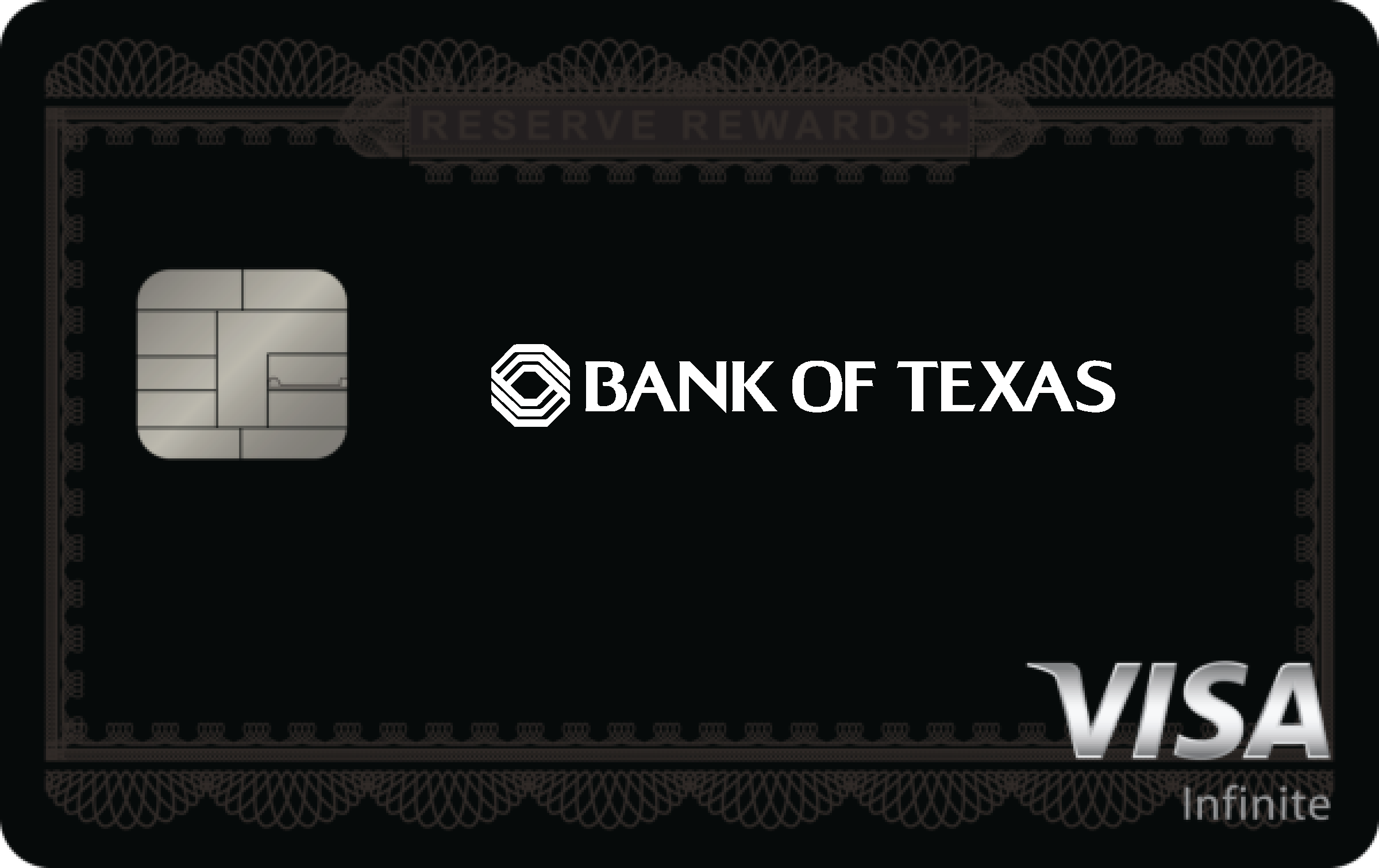 Bank of Texas Reserve Rewards+ Card