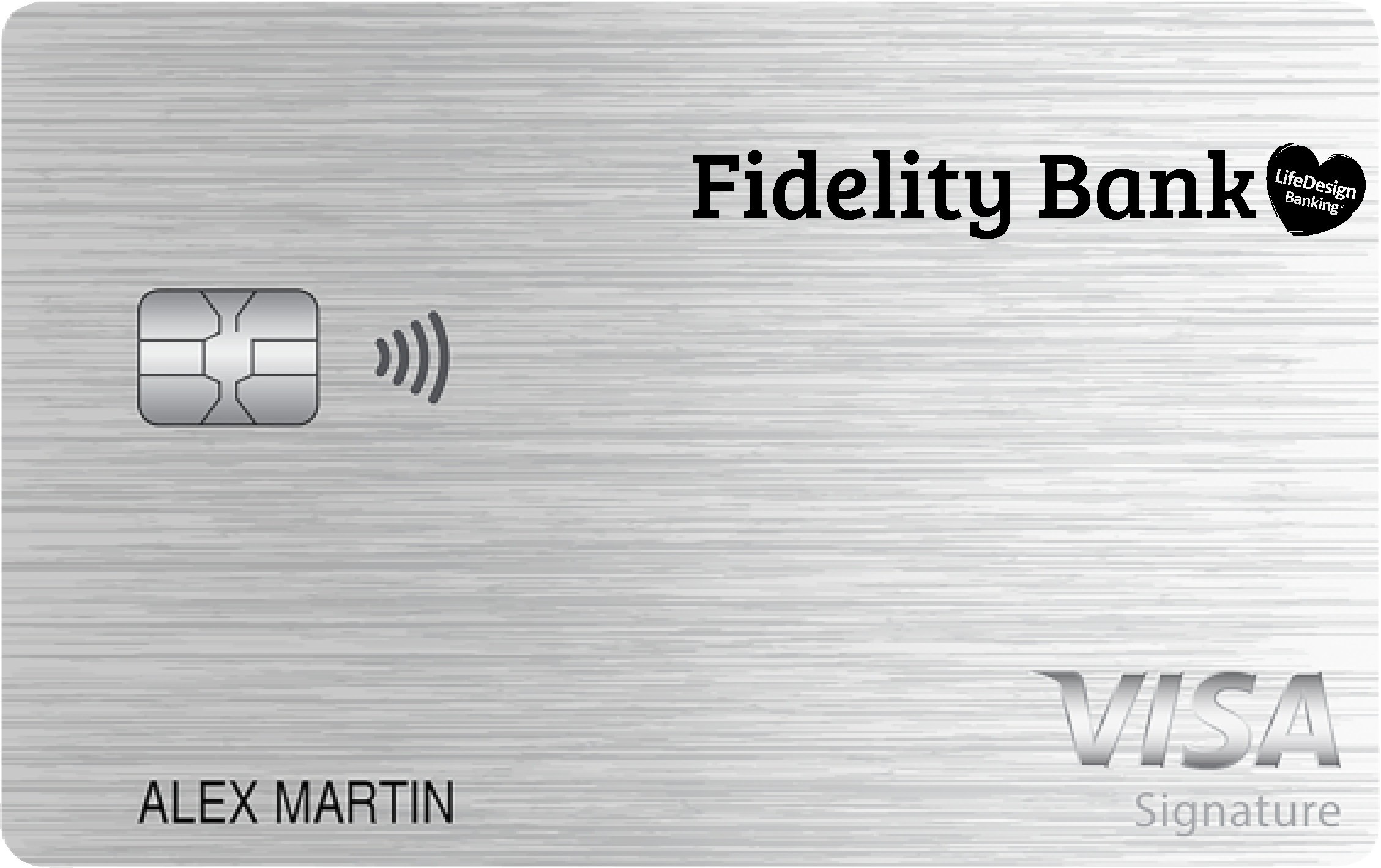 Fidelity Bank Everyday Rewards+ Card