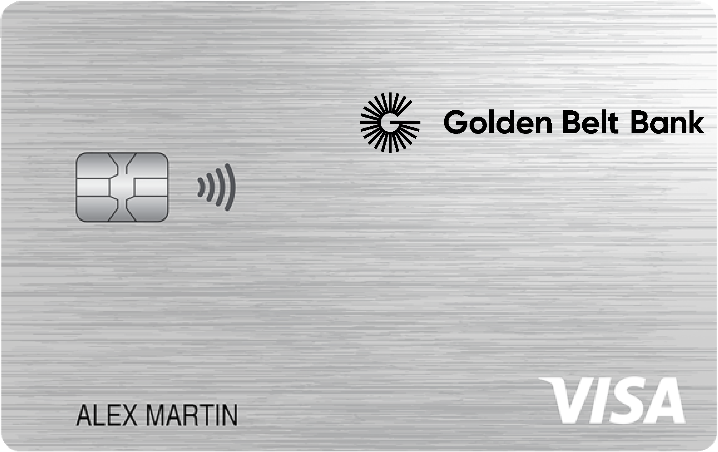 Golden Belt Bank FSA Platinum Card