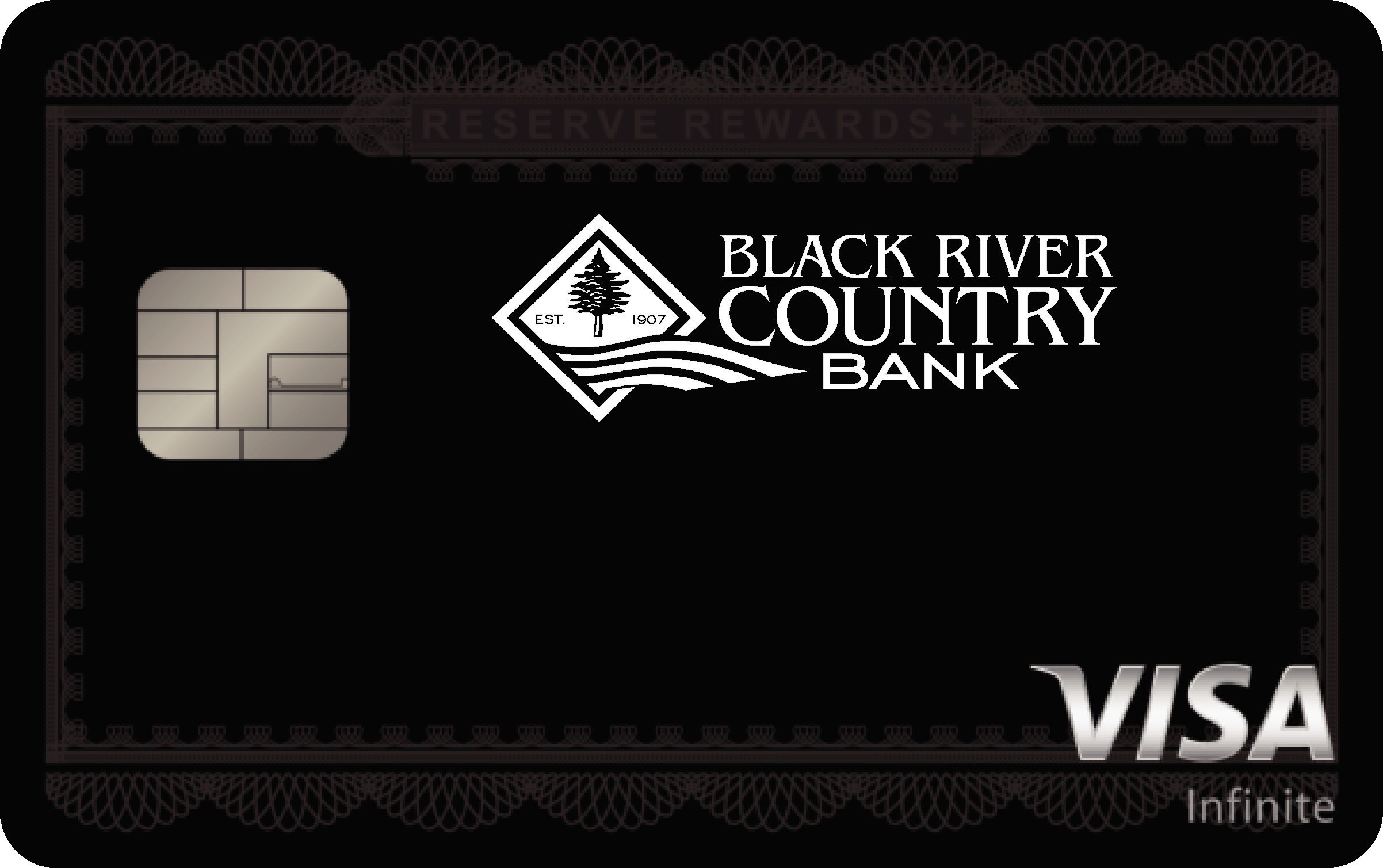 Black River Country Bank Reserve Rewards+ Card