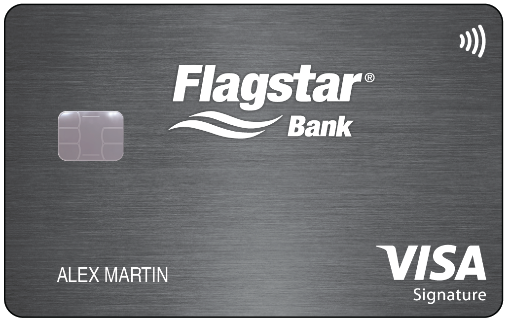 Flagstar Bank Max Cash Preferred Card