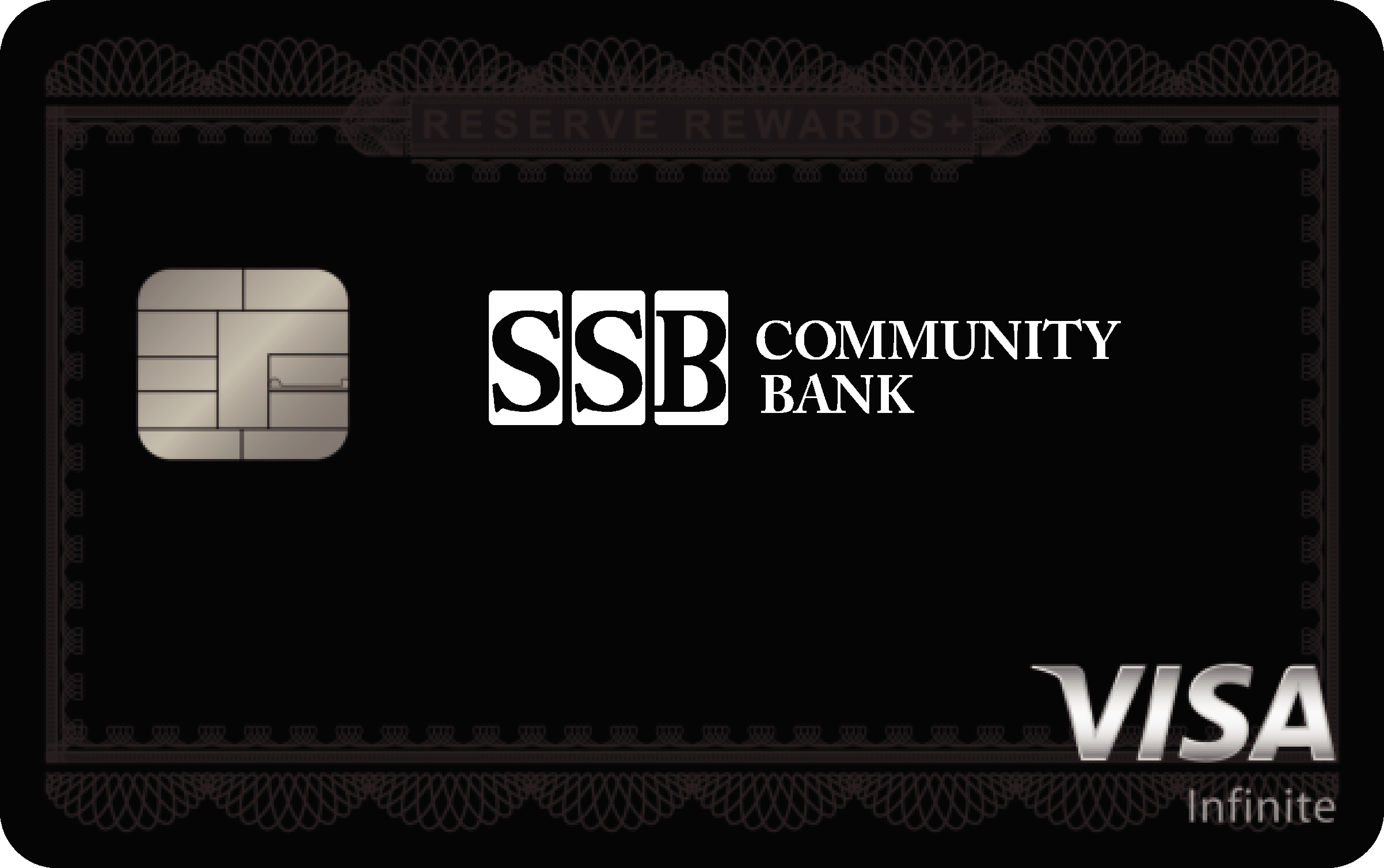 SSB Community Bank Reserve Rewards+ Card