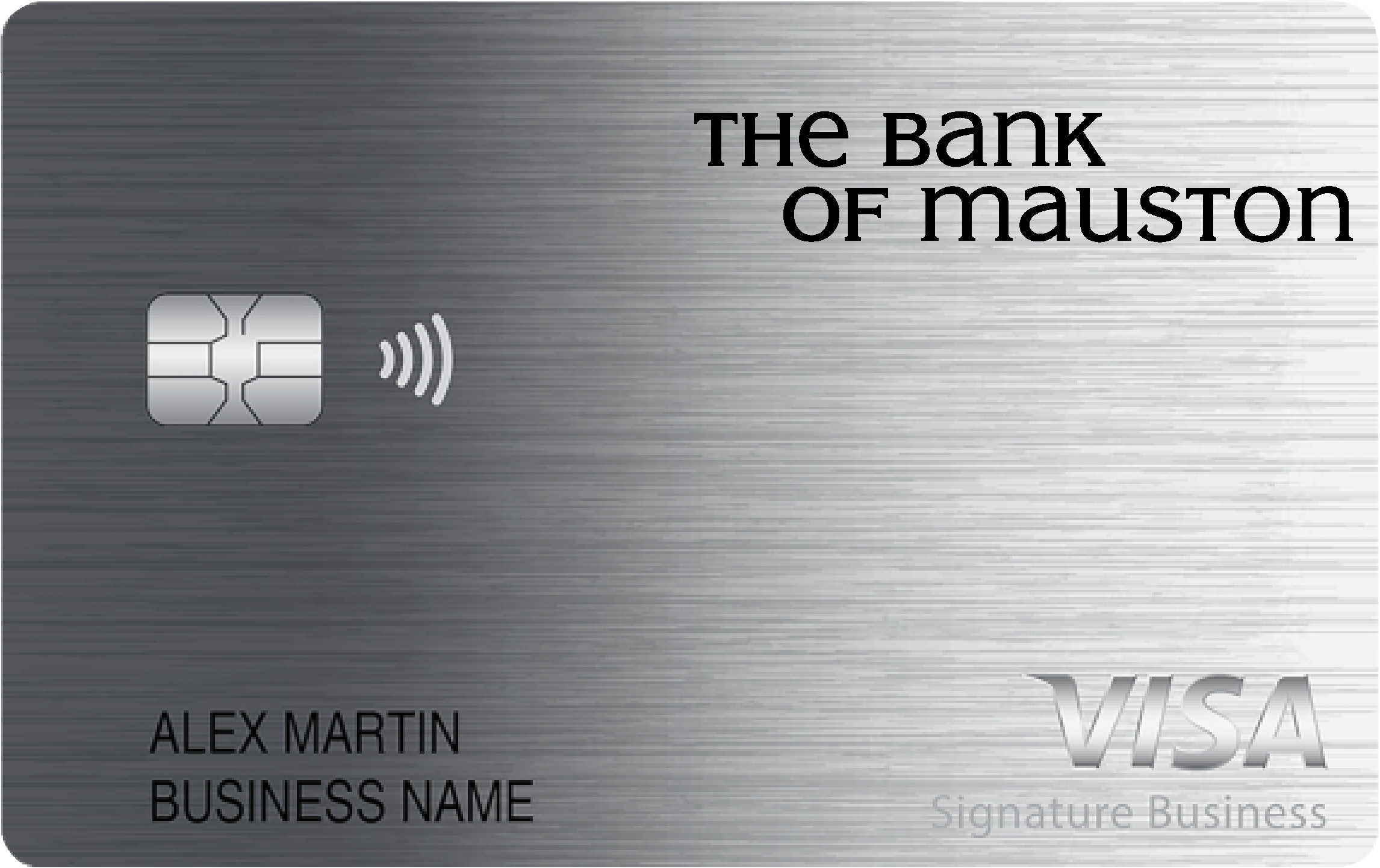 Bank Of Mauston Smart Business Rewards Card