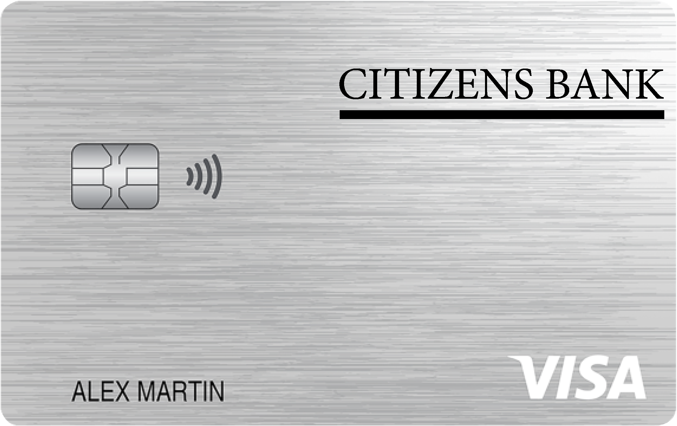 Citizens Bank Platinum Card