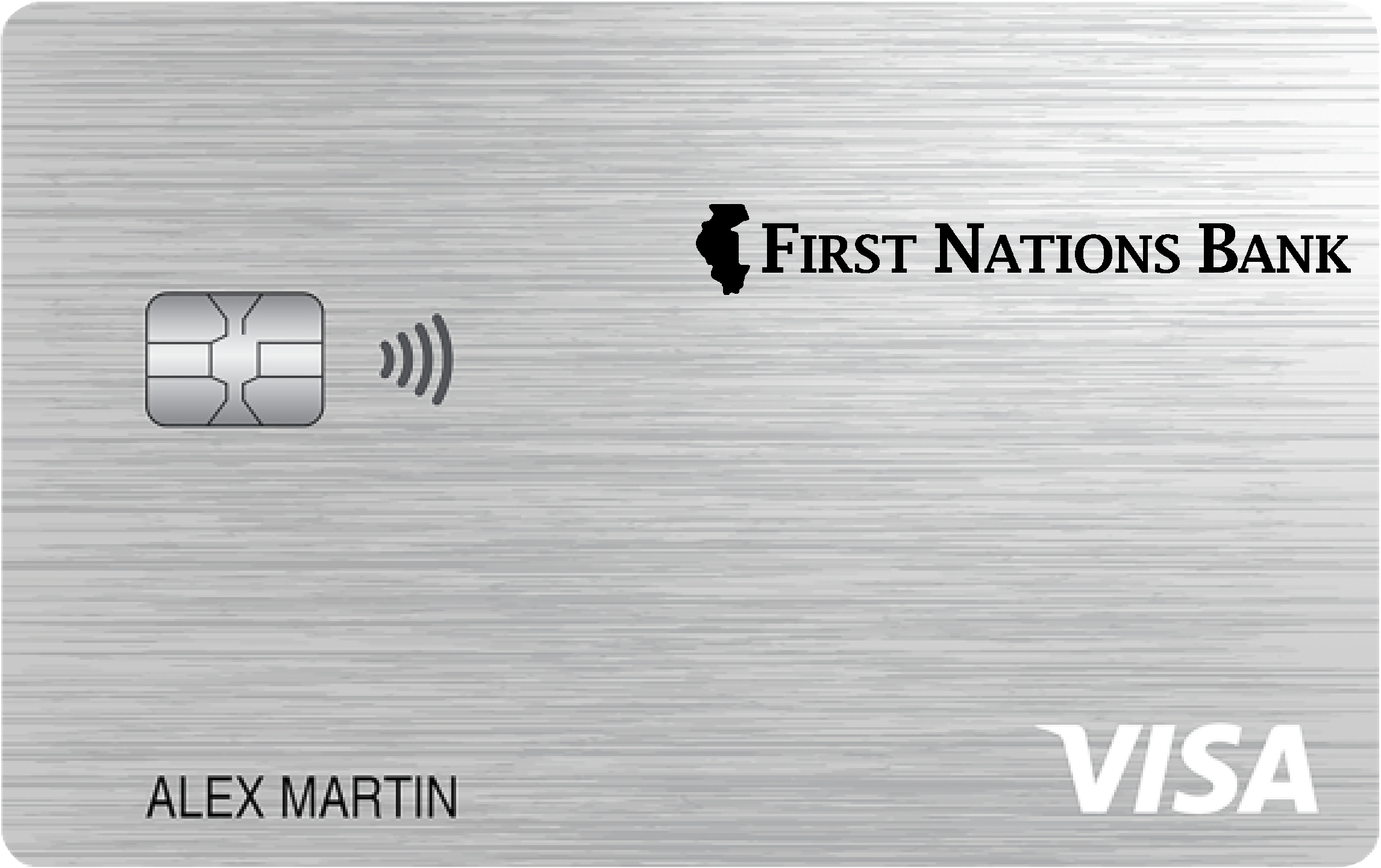 First Nations Bank Platinum Card