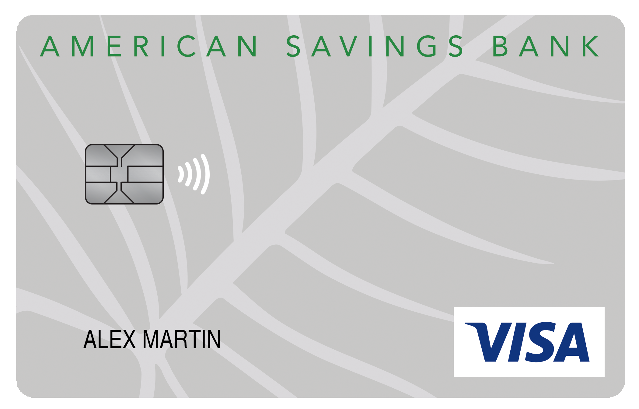 American Savings Bank Max Cash Secured Card