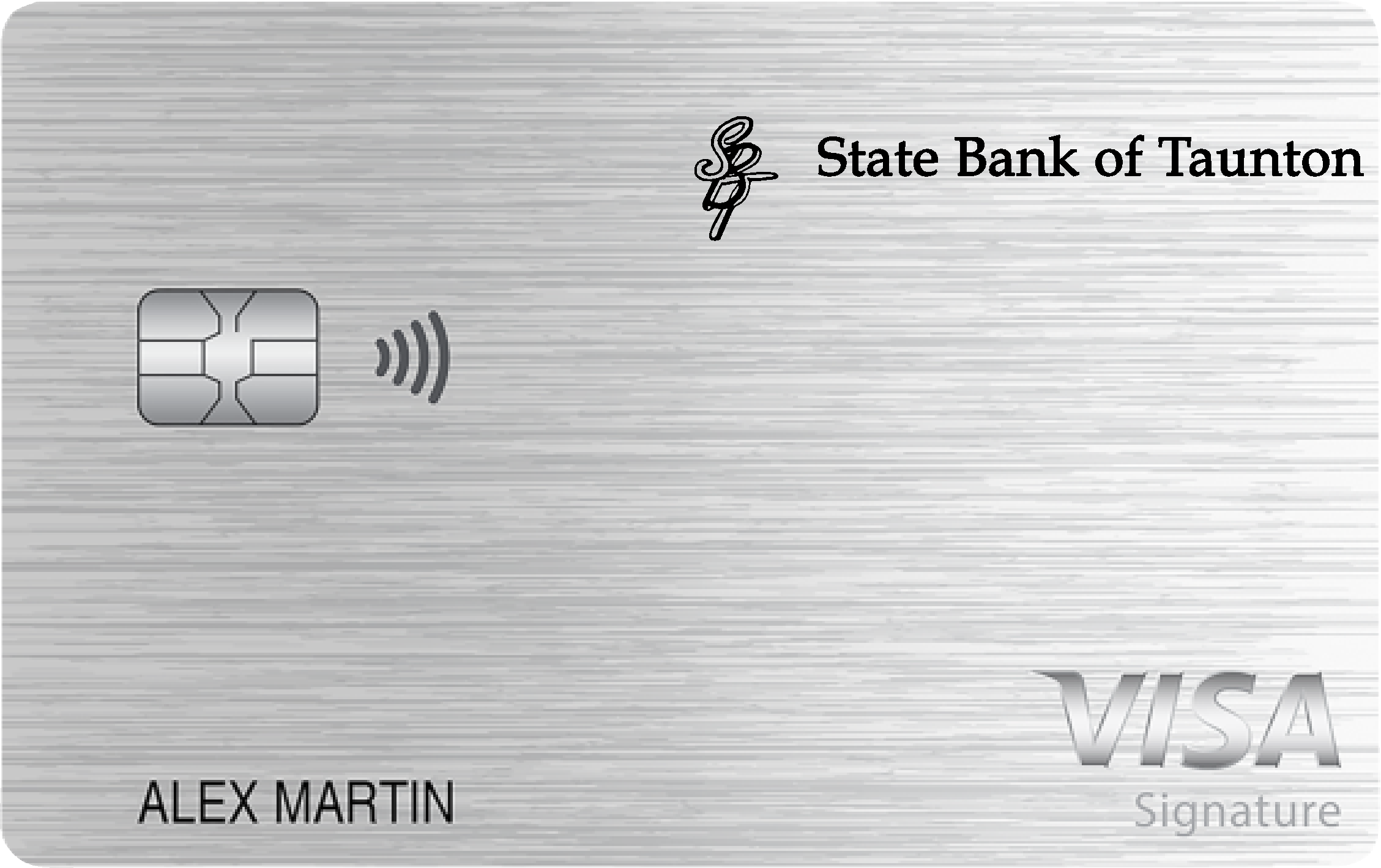 State Bank Of Taunton Max Cash Preferred Card