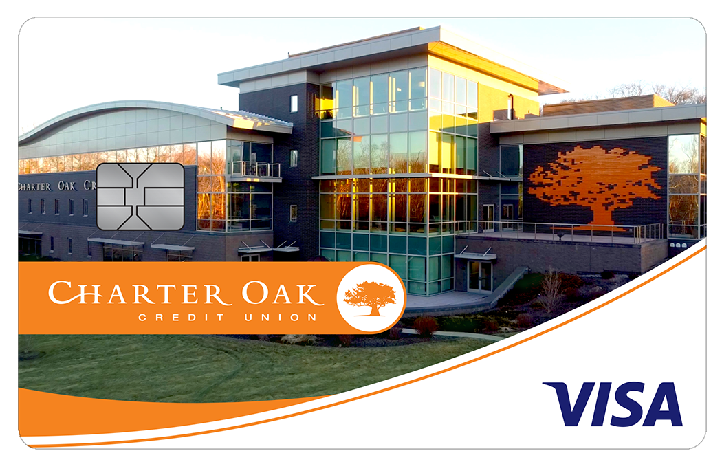 Charter Oak Credit Union Secured Card