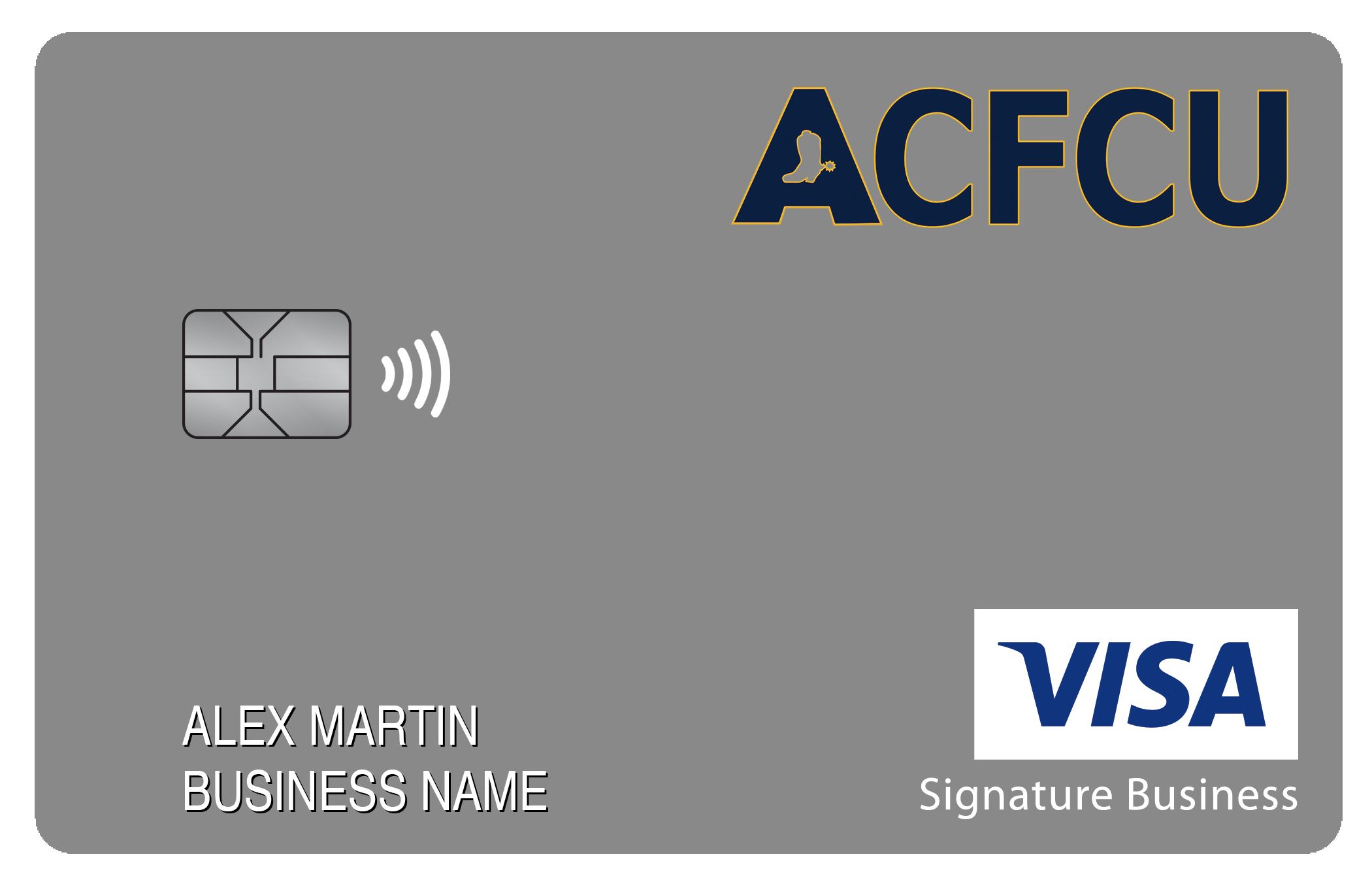 ACFCU Smart Business Rewards Card